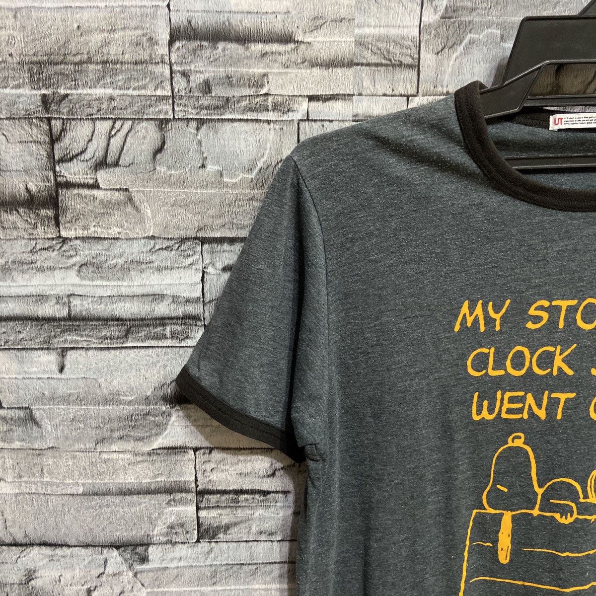 Peanuts Peanut t shirt snoopy woodstoock big logo Size US M / EU 48-50 / 2 - 5 Thumbnail