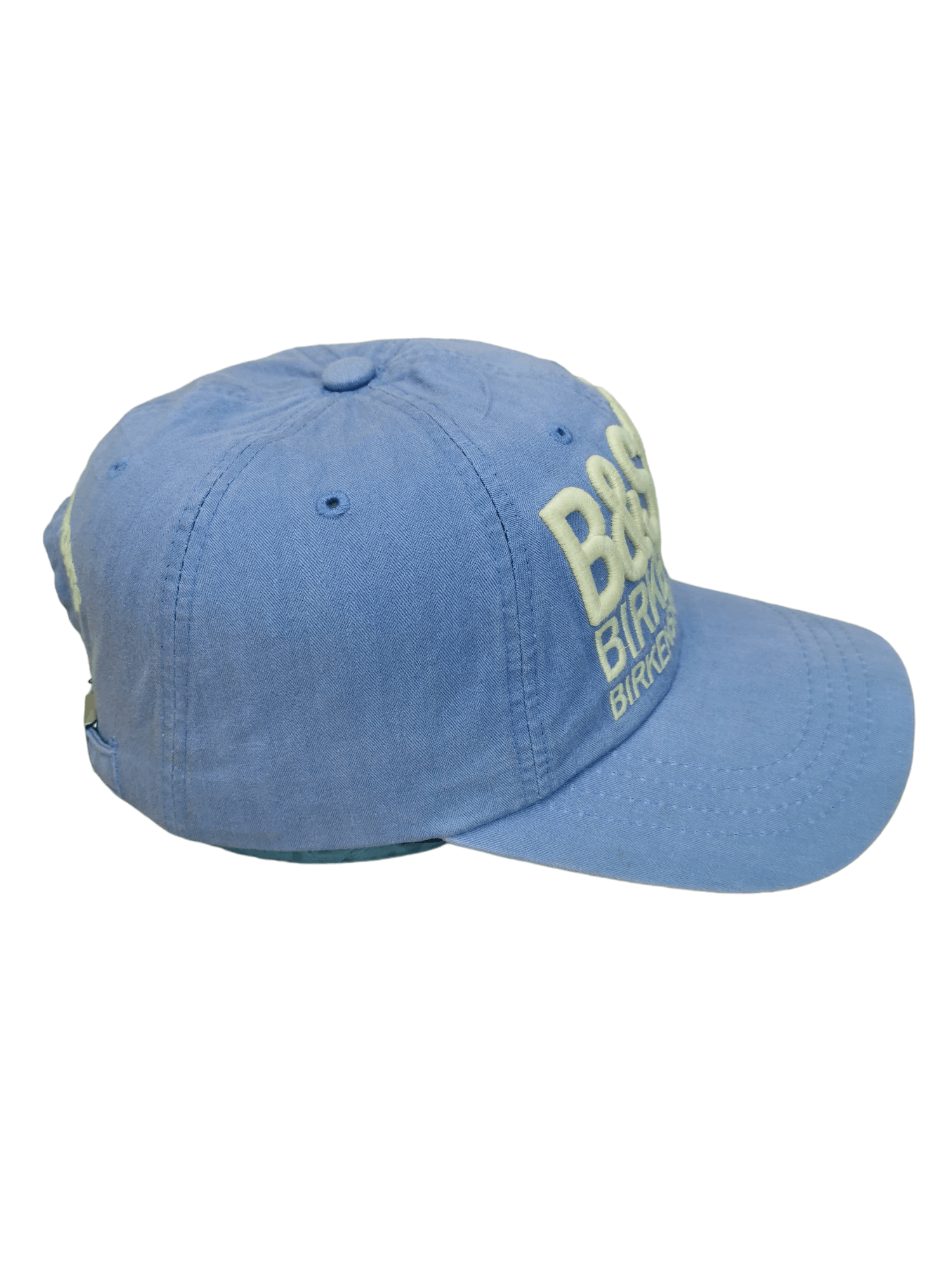Birkenstock BIRKENSTOCK BRAND STREETWEAR HAT CAP Size ONE SIZE - 4 Thumbnail