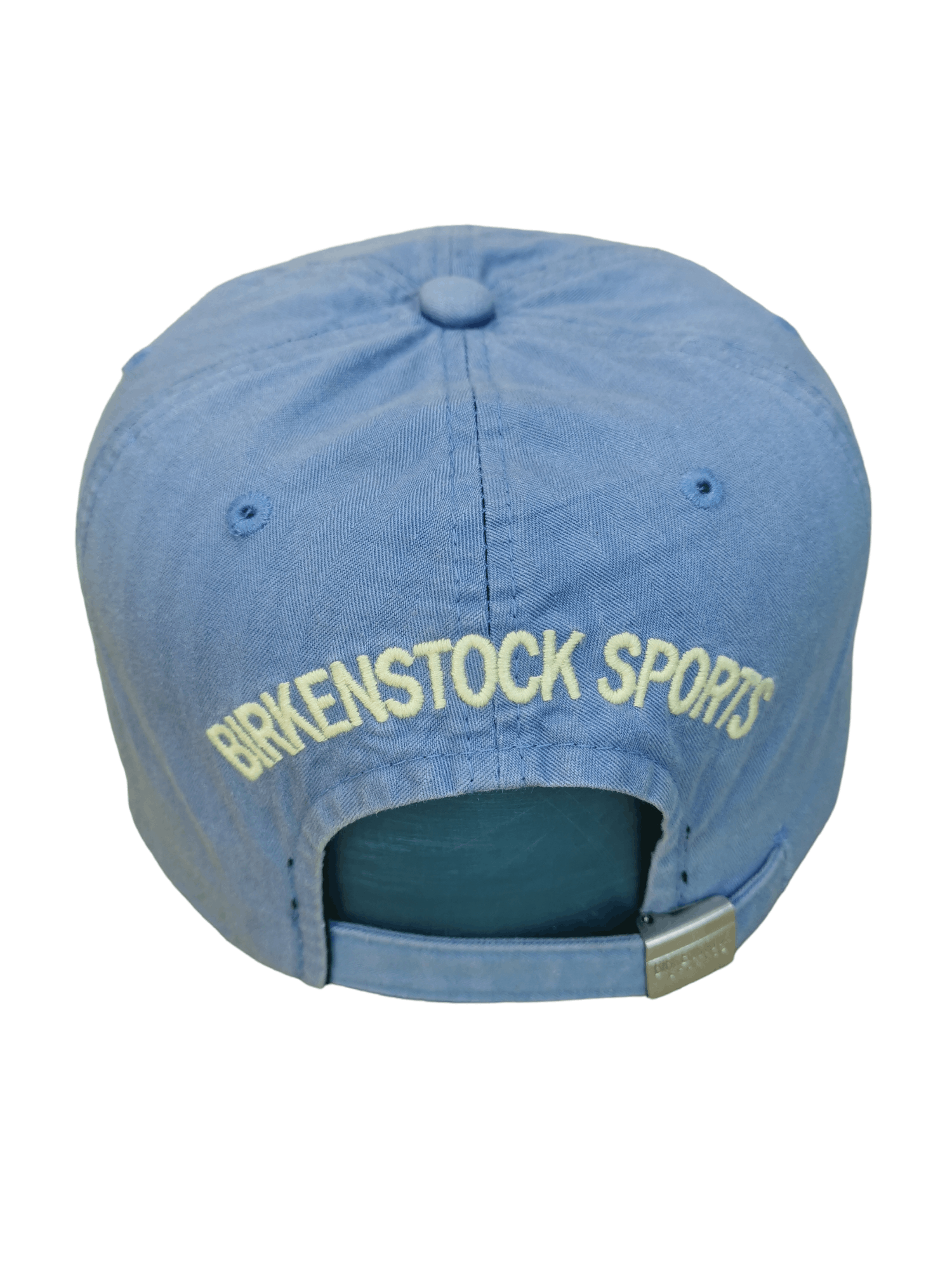 Birkenstock BIRKENSTOCK BRAND STREETWEAR HAT CAP Size ONE SIZE - 3 Thumbnail