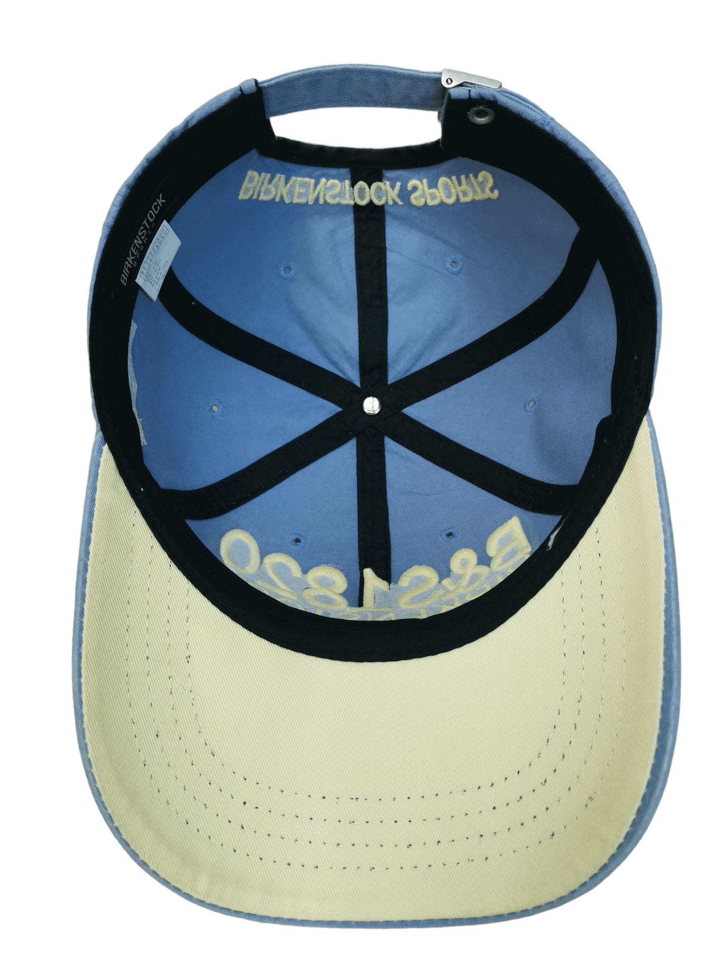 Birkenstock BIRKENSTOCK BRAND STREETWEAR HAT CAP Size ONE SIZE - 5 Thumbnail