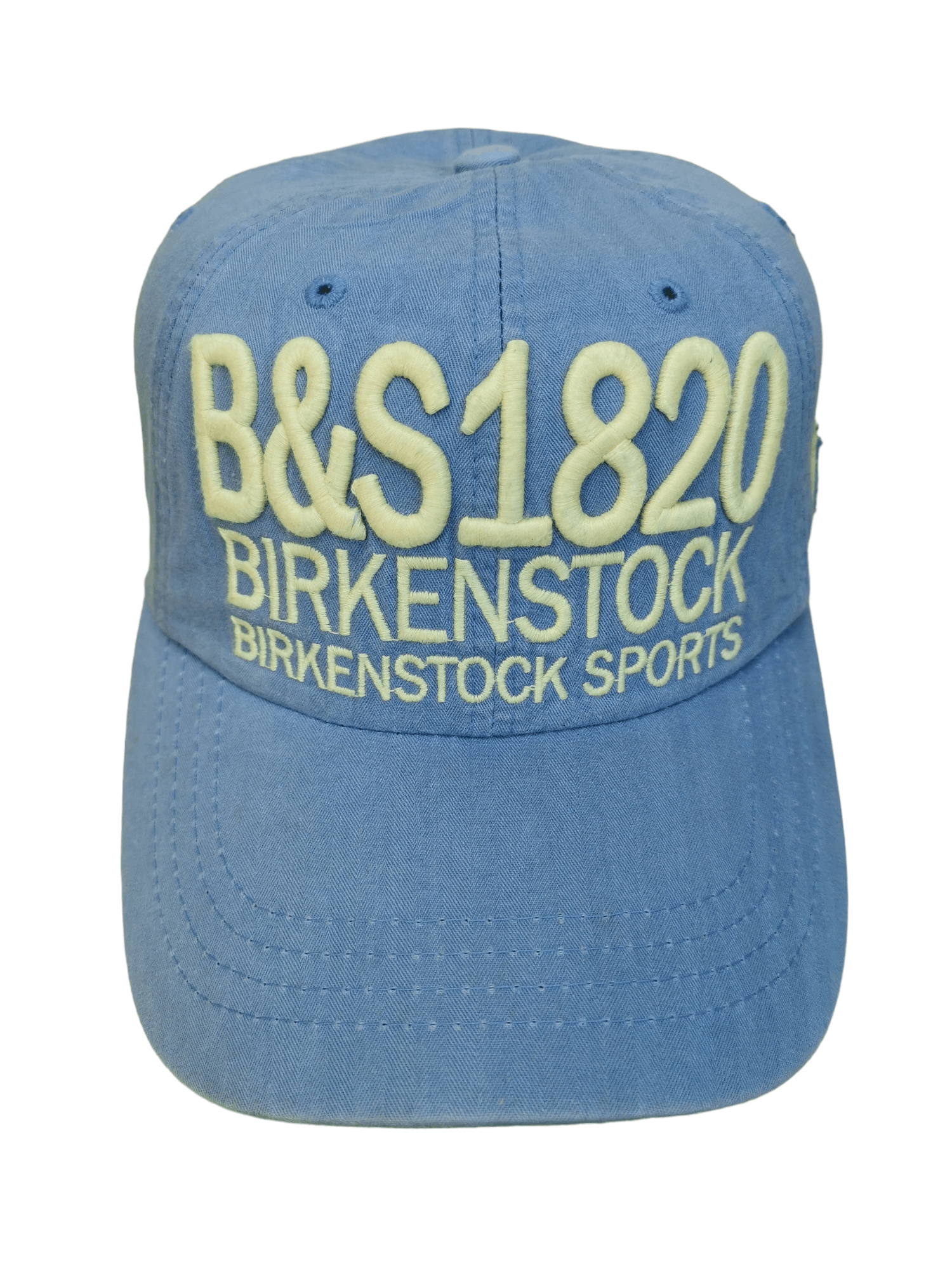 Birkenstock BIRKENSTOCK BRAND STREETWEAR HAT CAP Size ONE SIZE - 1 Thumbnail