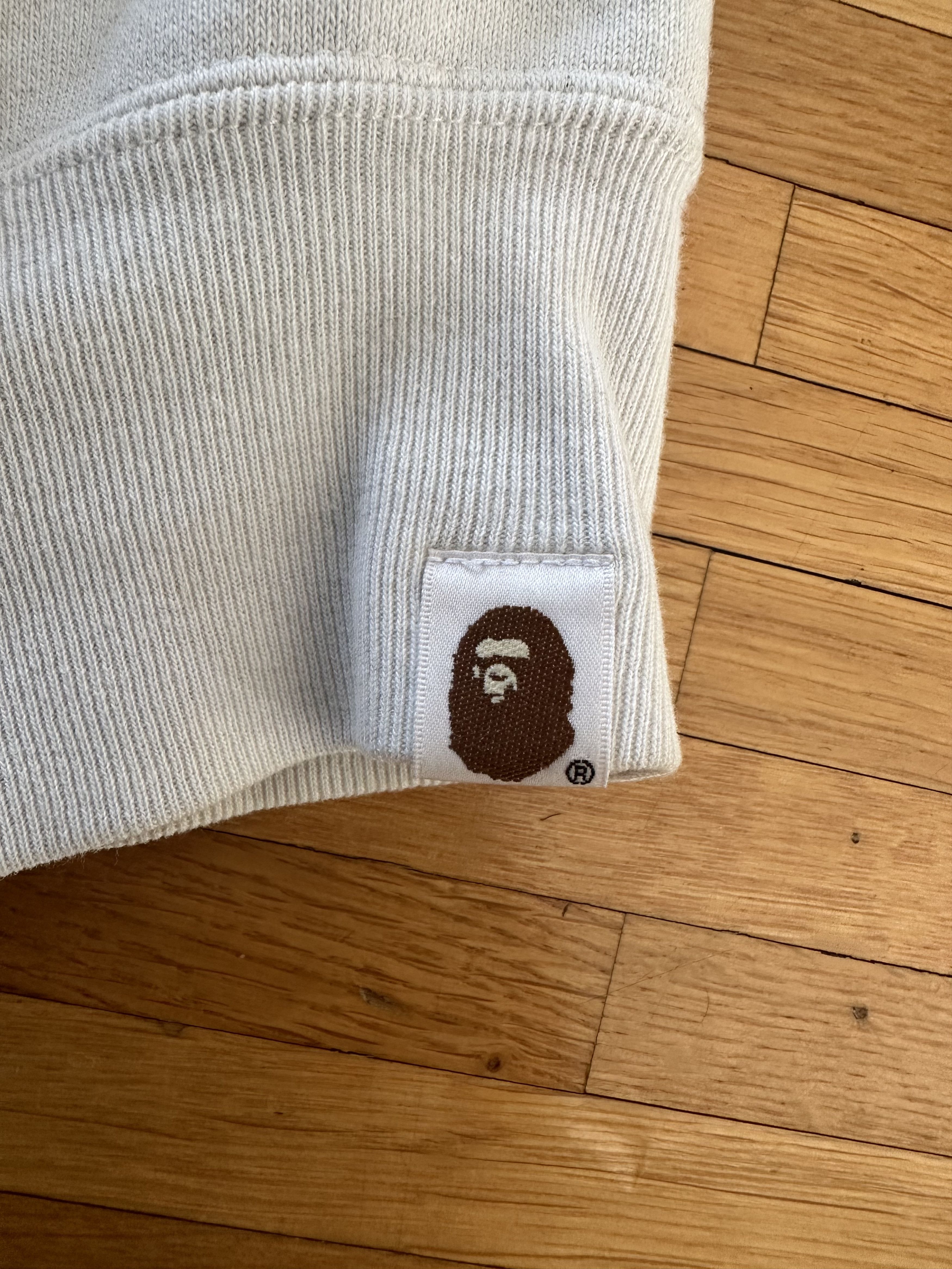 Bape Bape crewneck 1st Camo size M Size US M / EU 48-50 / 2 - 3 Thumbnail