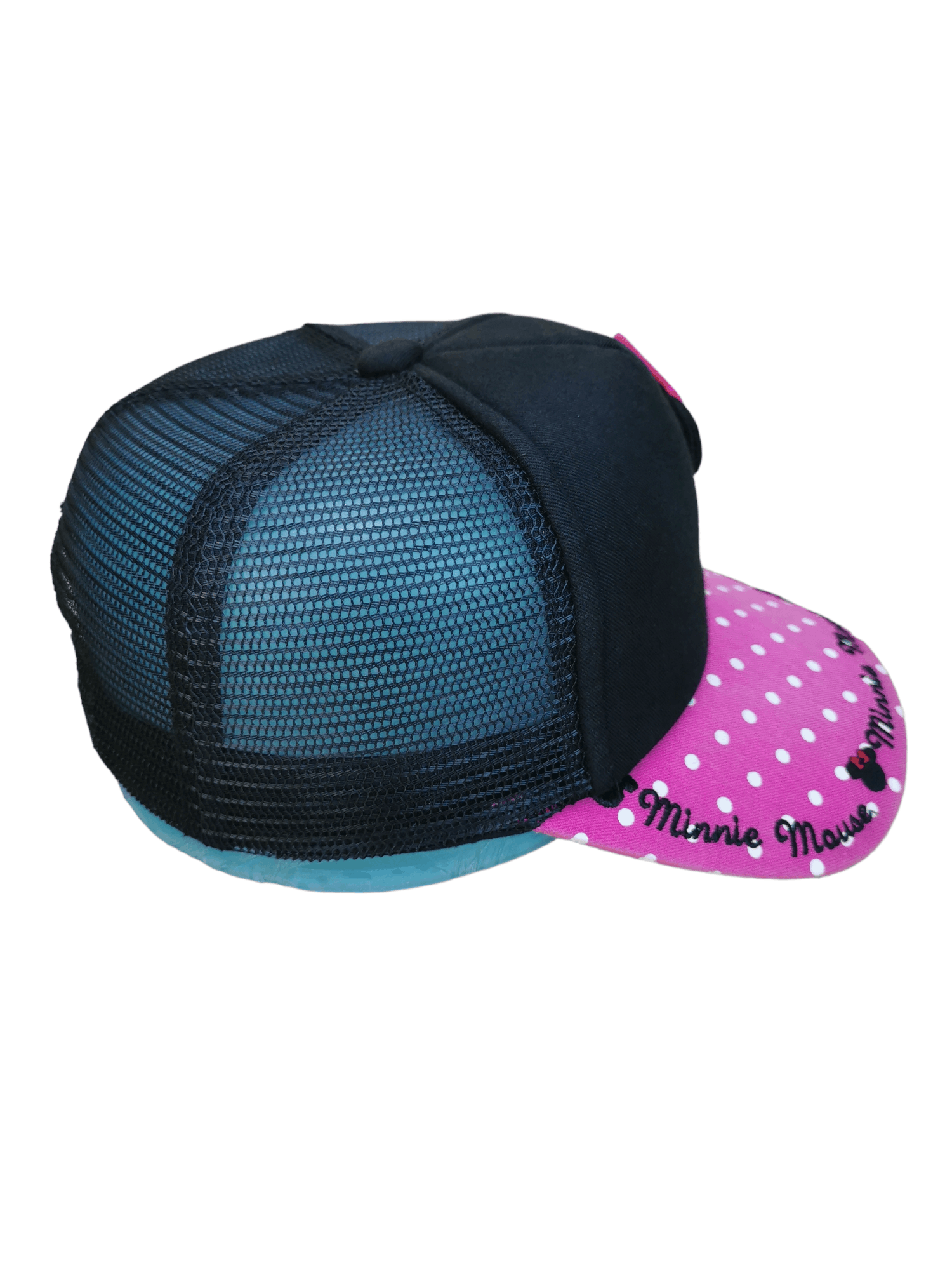 Disney × Mickey Mouse VINTAGE MINNIE MOUSE DISNEY TRUCKER HAT CAP Size ONE SIZE - 4 Thumbnail