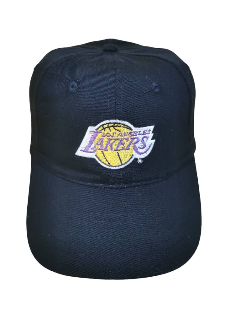 NBA VINTAGE L.A. LAKERS NBA HAT CAP Size ONE SIZE - 1 Thumbnail
