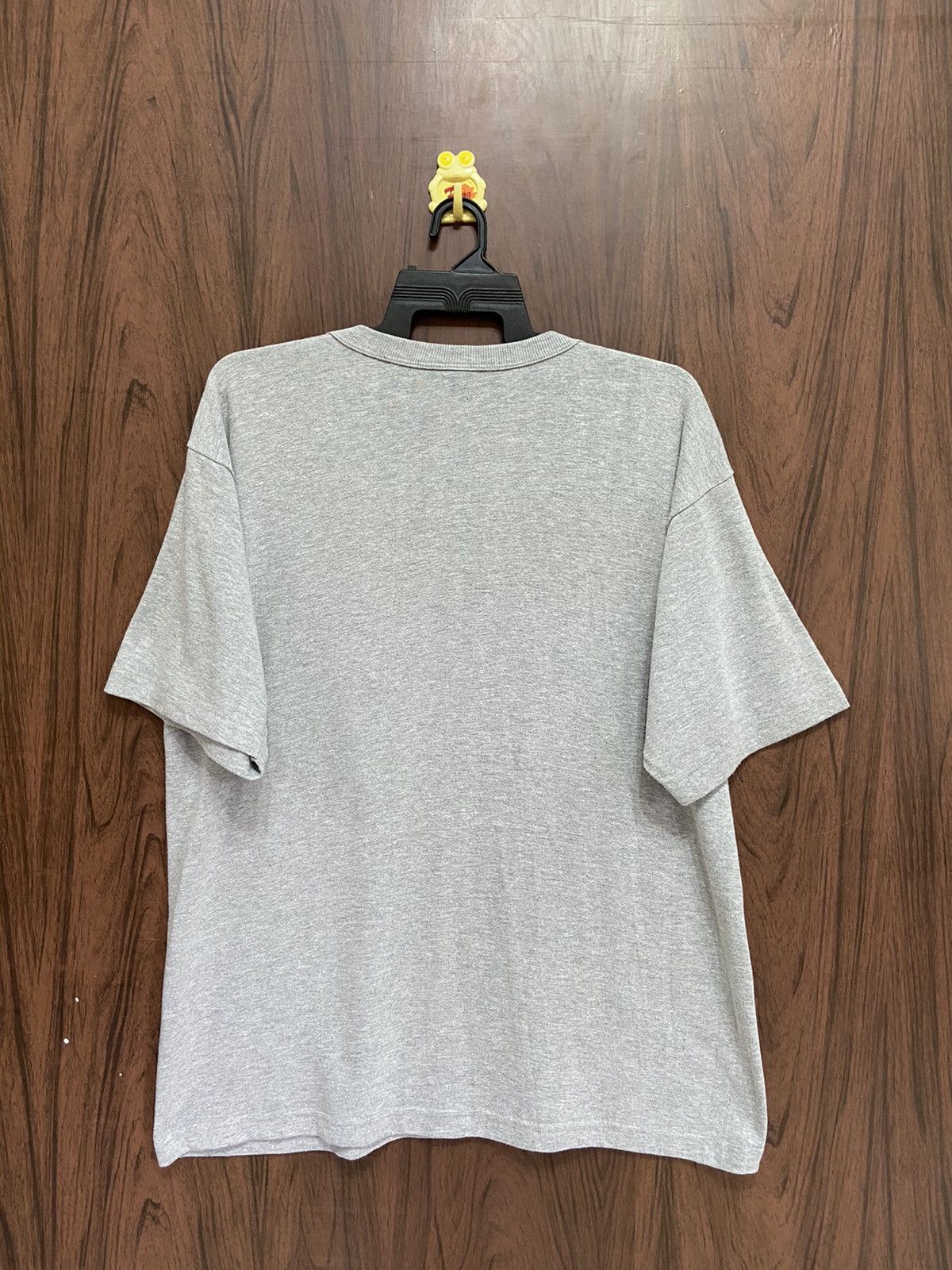 Champion Vintage Champion Usa t shirt big design spell out Size US XL / EU 56 / 4 - 9 Thumbnail