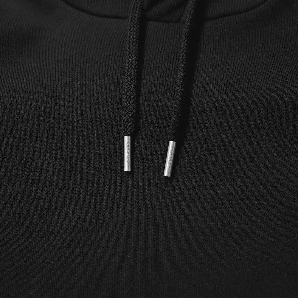 Givenchy Givenchy Vertical Embroidered Logo Hoodie Size US L / EU 52-54 / 3 - 4 Thumbnail