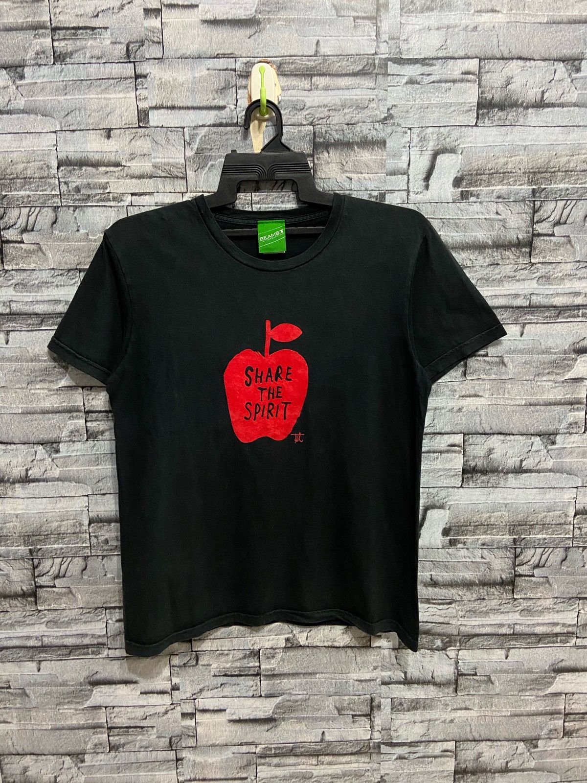 Vintage Beams t shirt streetwear japanese fit M