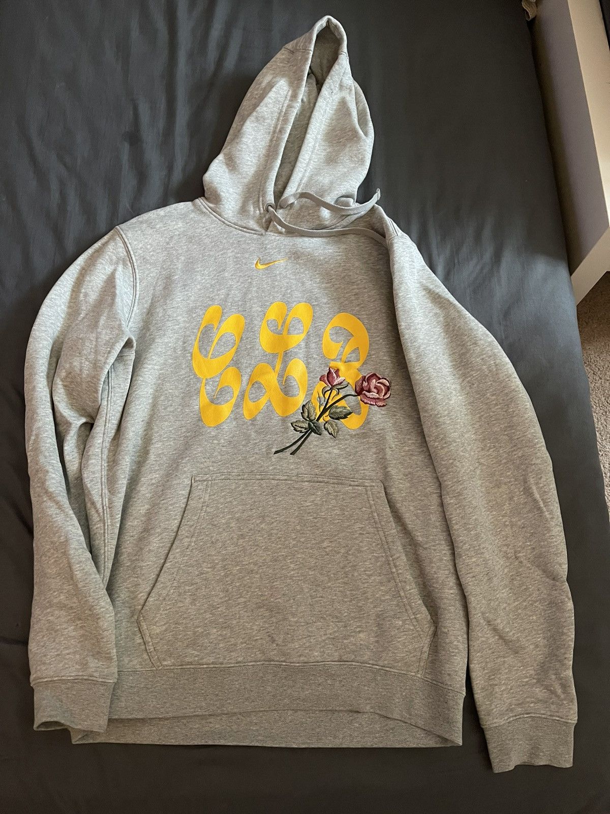 clb hoodie black