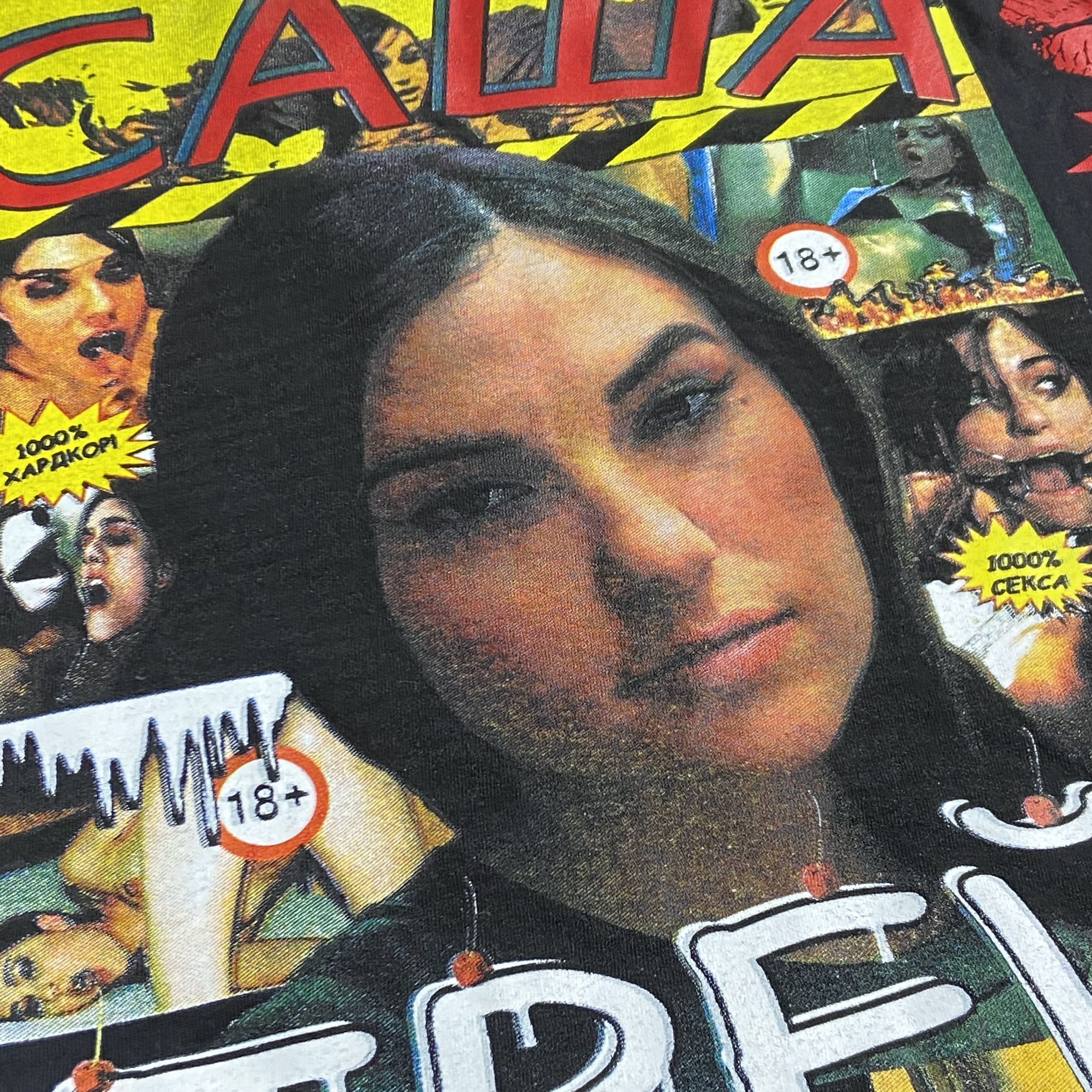Vintage SASHA GREY Size US L / EU 52-54 / 3 - 6 Thumbnail