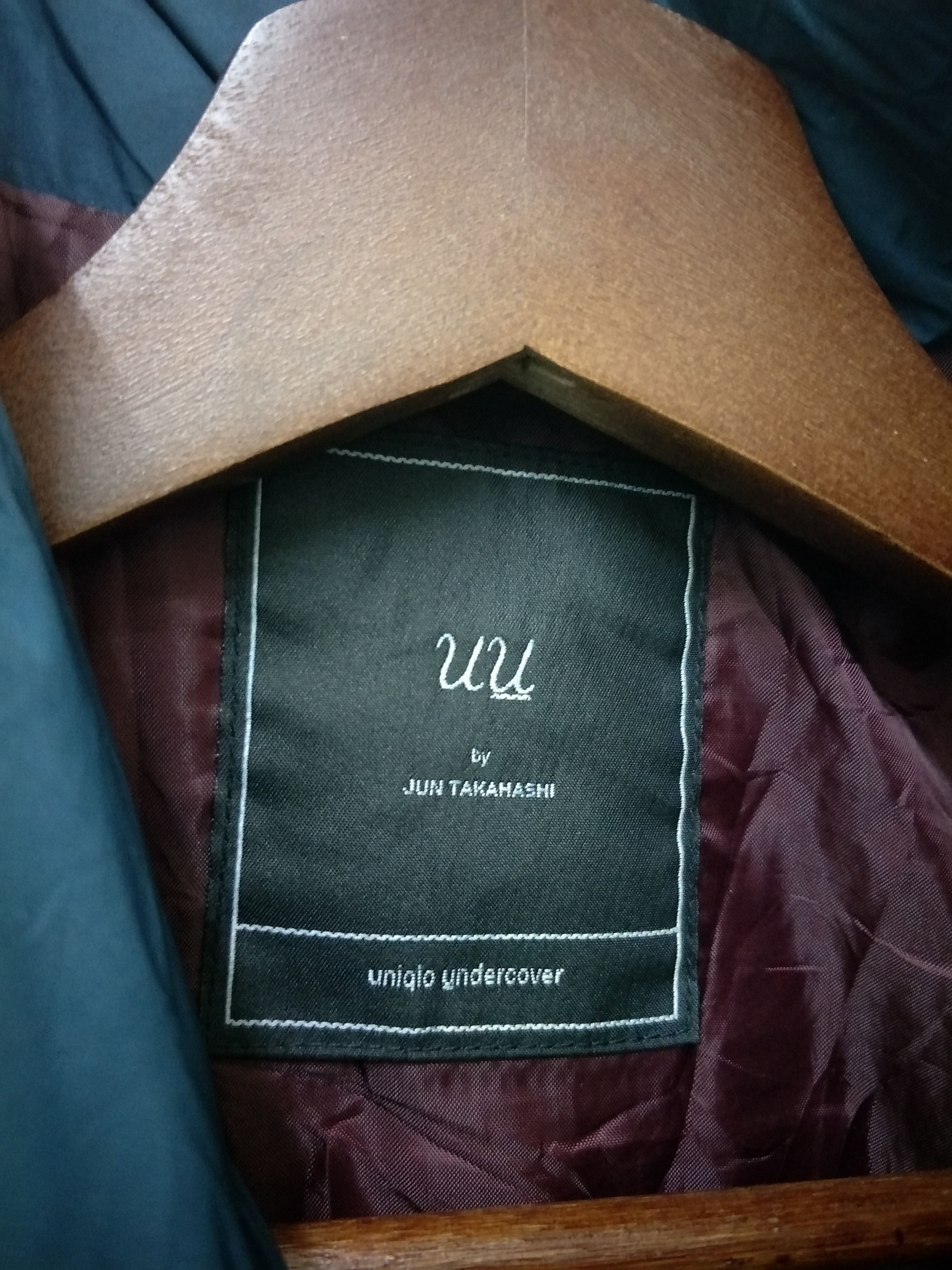 Undercover Undercover x Uniqlo Puffer Down Jacket Size US M / EU 48-50 / 2 - 7 Thumbnail