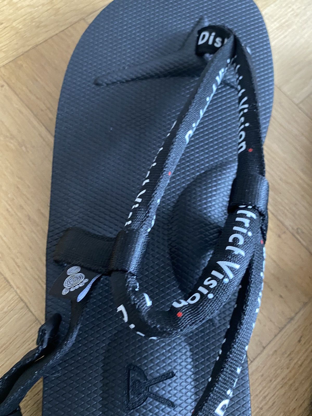 District Vision District Vision x Suicoke Interlocking Sandal Size US 11 / EU 44 - 6 Thumbnail