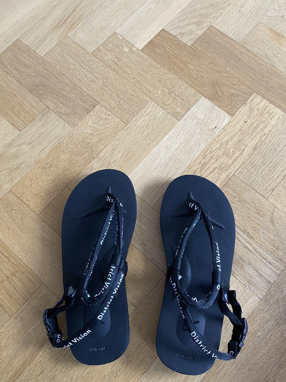 District Vision District Vision x Suicoke Interlocking Sandal Size US 11 / EU 44 - 4 Thumbnail