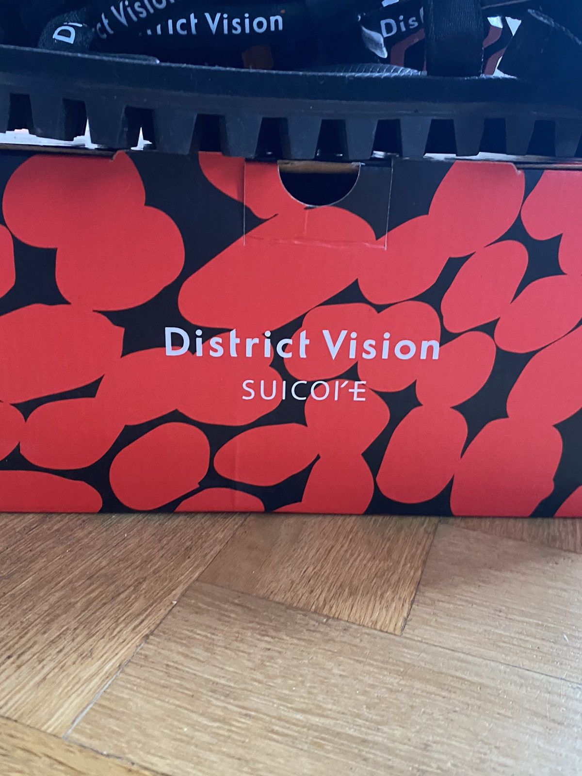 District Vision District Vision x Suicoke Interlocking Sandal Size US 11 / EU 44 - 2 Thumbnail