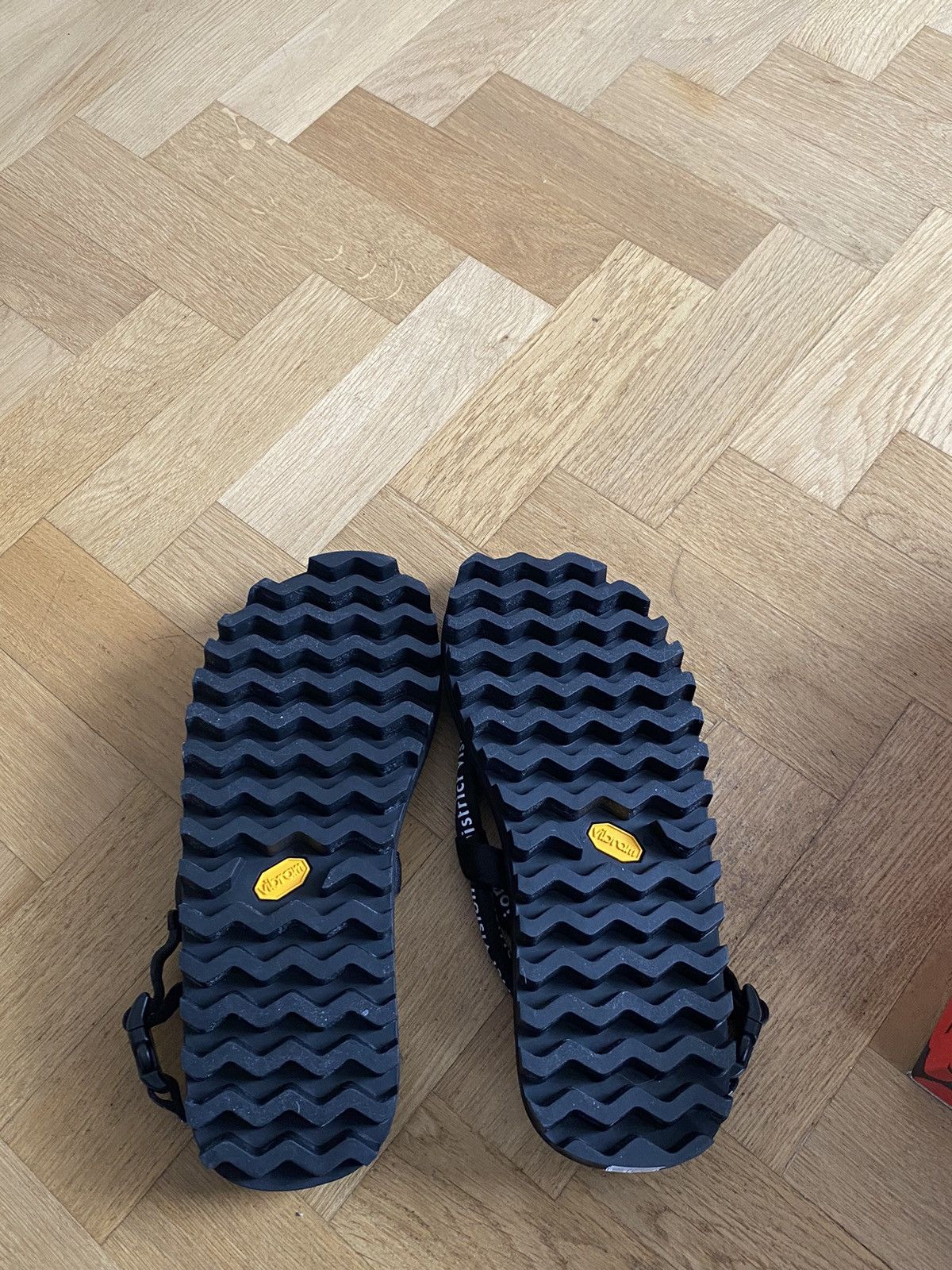 District Vision District Vision x Suicoke Interlocking Sandal Size US 11 / EU 44 - 7 Thumbnail