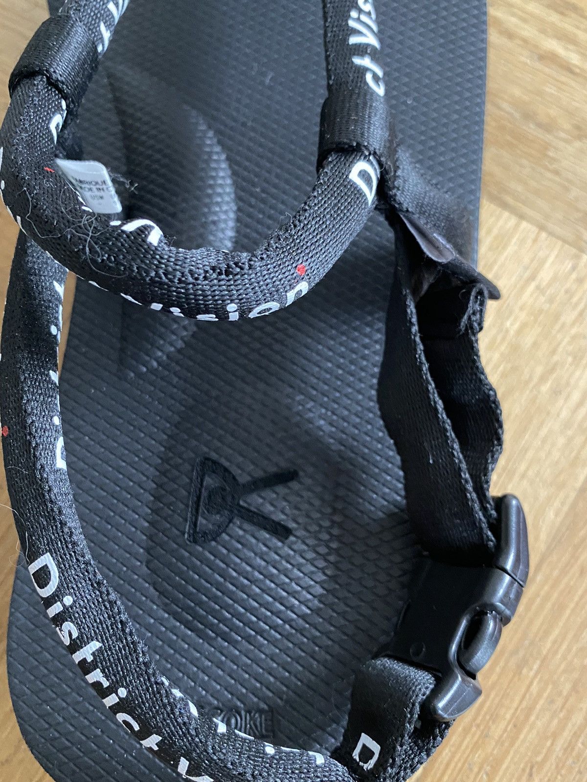 District Vision District Vision x Suicoke Interlocking Sandal Size US 11 / EU 44 - 5 Thumbnail
