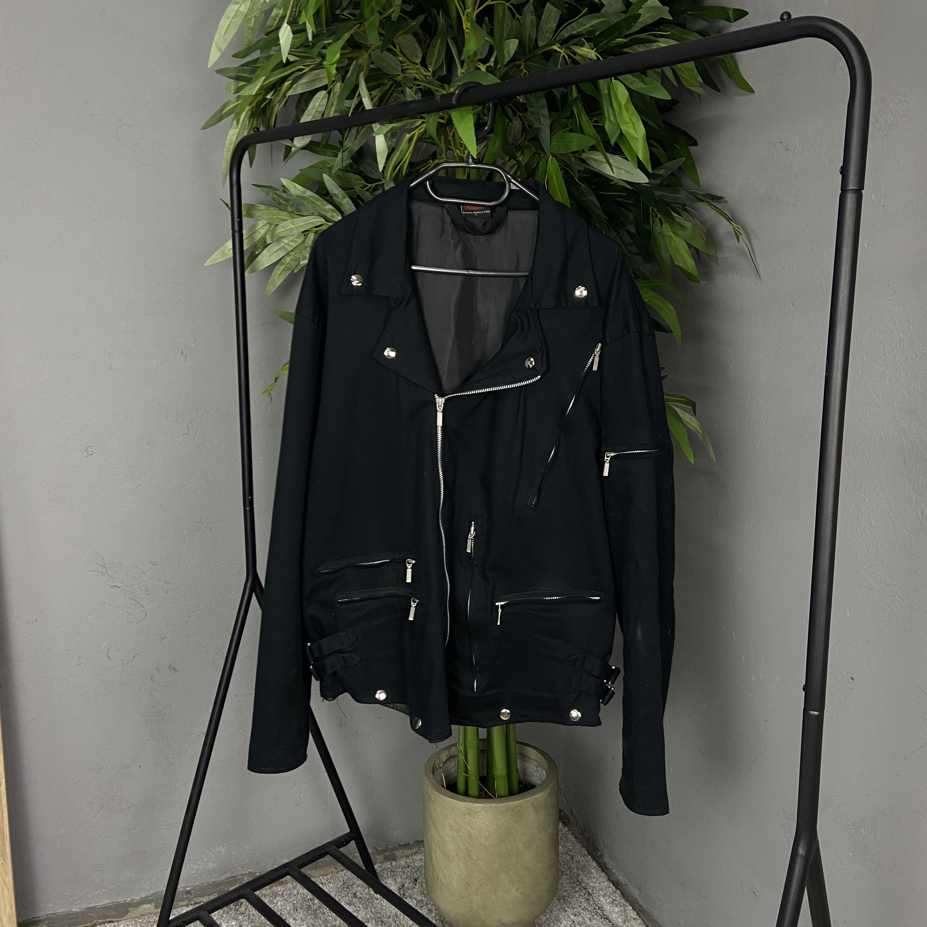 Bondage Jacket | Grailed