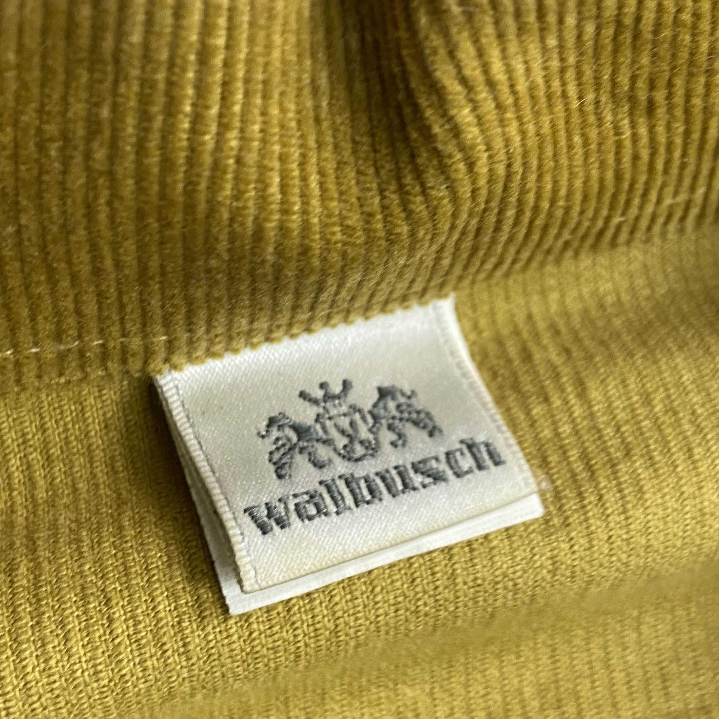 Vintage 1980s CORDUROY BOXY AVANTGARDE RARE VINTAGE JACKET - № 1204 Size US L / EU 52-54 / 3 - 9 Thumbnail