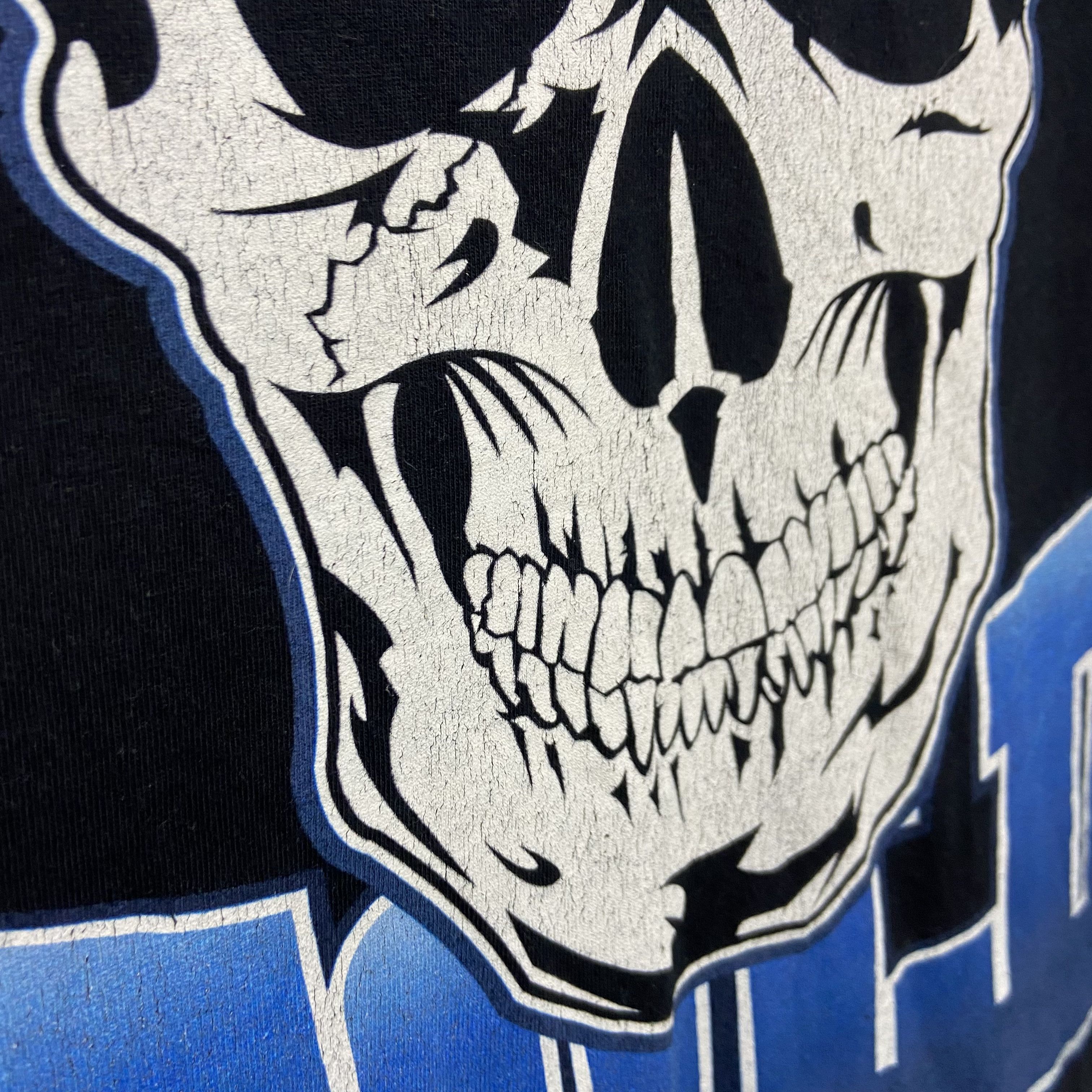 Vintage STONE COLD STEVE AUSTIN - RARE VINTAGE WWE TEE - № 554 Size US L / EU 52-54 / 3 - 4 Thumbnail