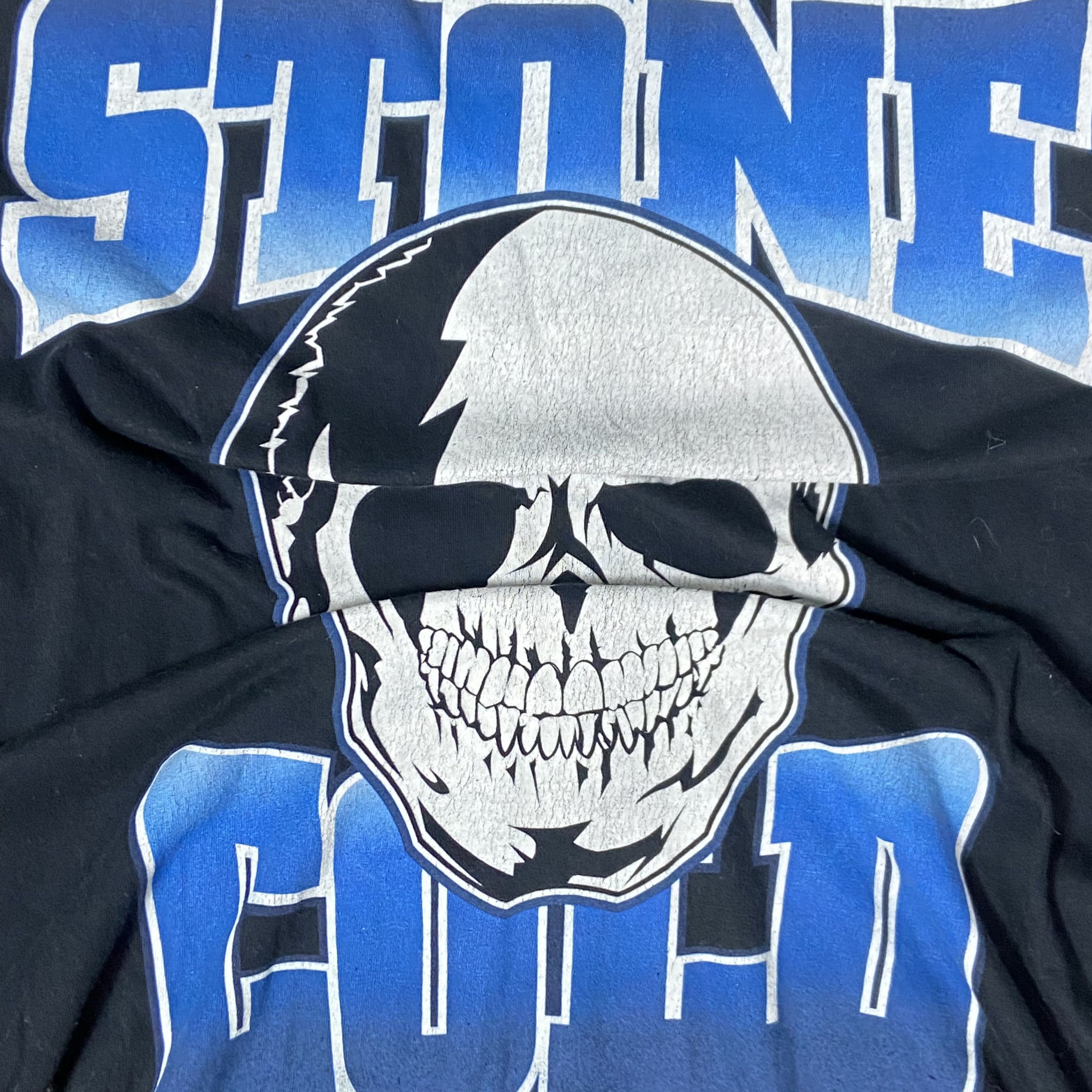 Vintage STONE COLD STEVE AUSTIN - RARE VINTAGE WWE TEE - № 554 Size US L / EU 52-54 / 3 - 5 Thumbnail