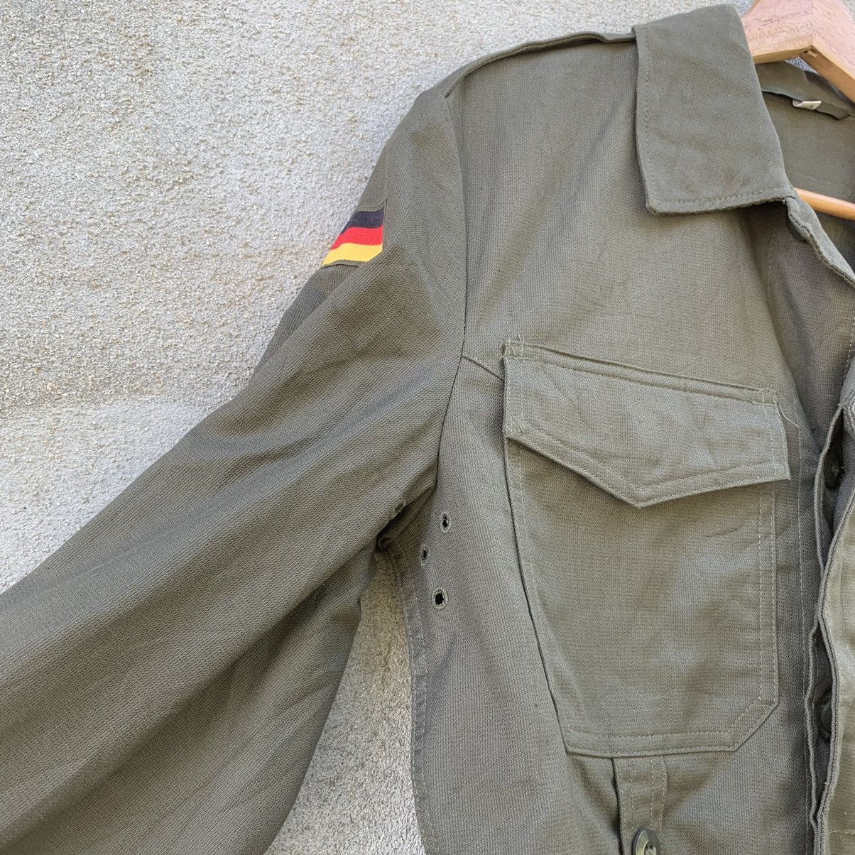 Vintage VINTAGE ISSUE ARMY GERMANY MILITARY OG HUNTER JACKET Size US M / EU 48-50 / 2 - 16 Thumbnail