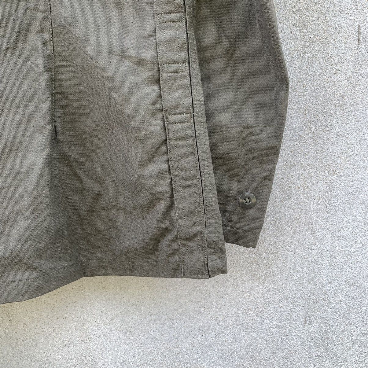 Vintage VINTAGE ISSUE ARMY GERMANY MILITARY OG HUNTER JACKET Size US M / EU 48-50 / 2 - 13 Thumbnail