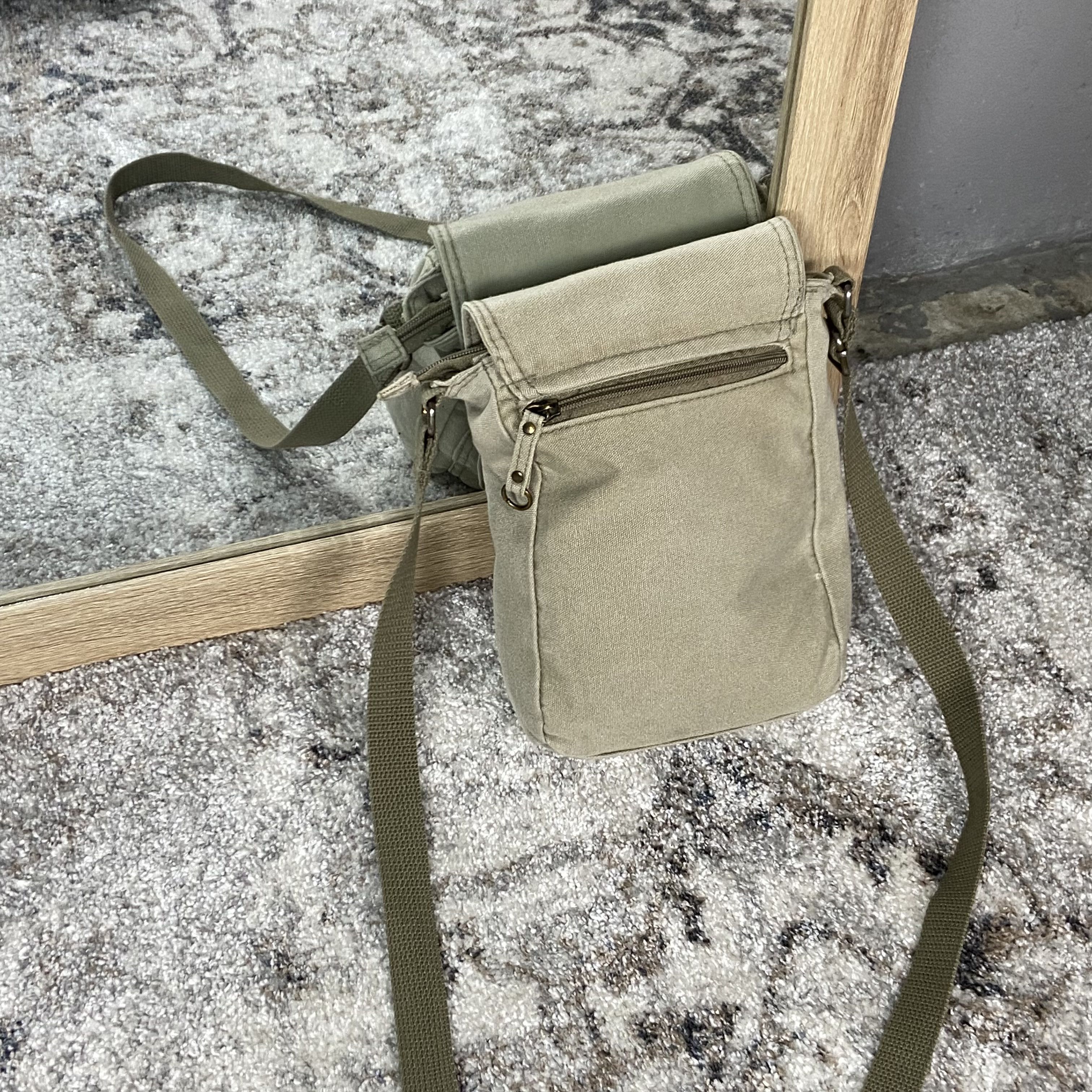 Japanese Brand Y2K MULTIPOCKET BONDAGE BAG - № 6047 Size ONE SIZE - 3 Thumbnail