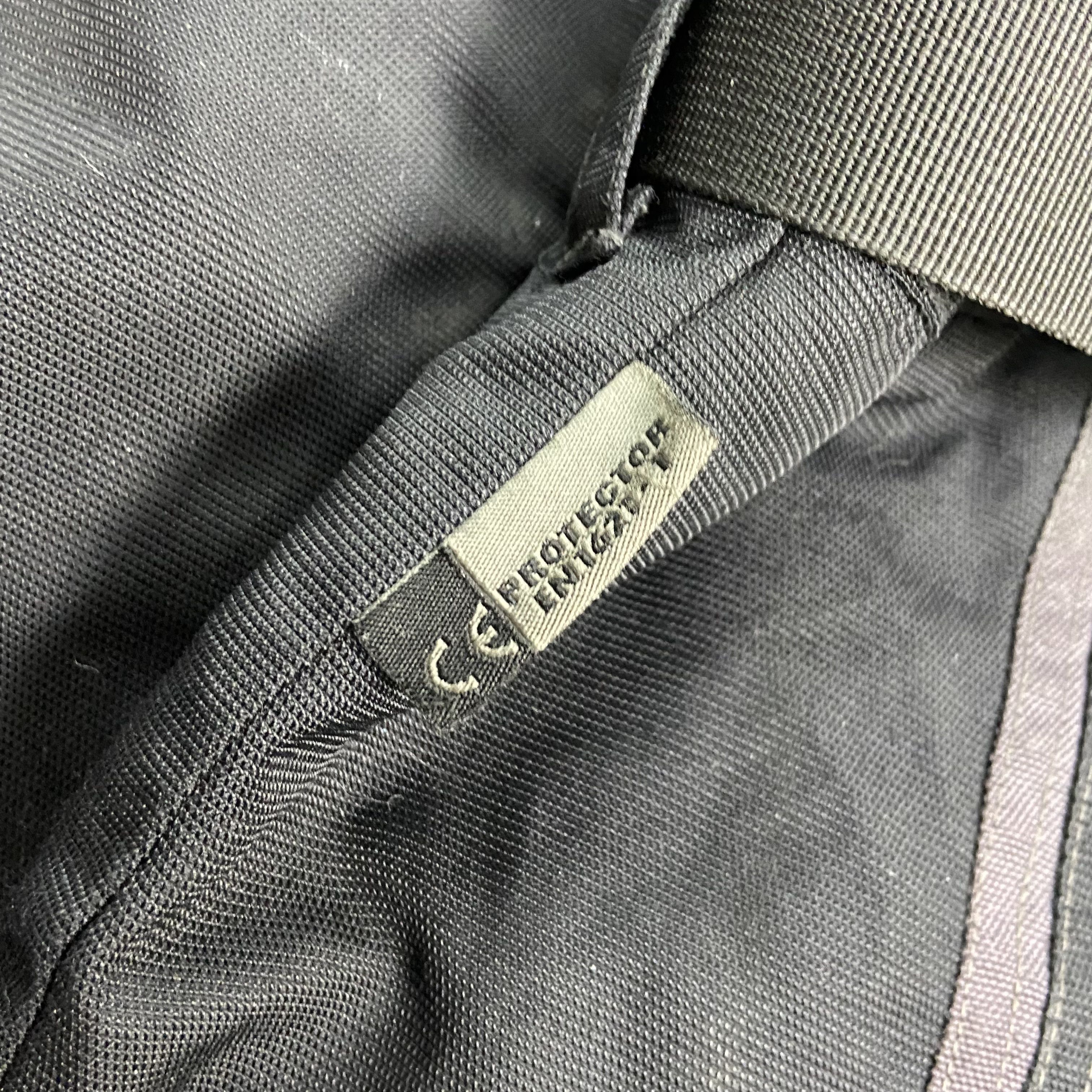Japanese Brand RACING RICHA MULTIPOCKET TRANSFORMER BONDAGE JACKET 1990s Size US L / EU 52-54 / 3 - 18 Thumbnail