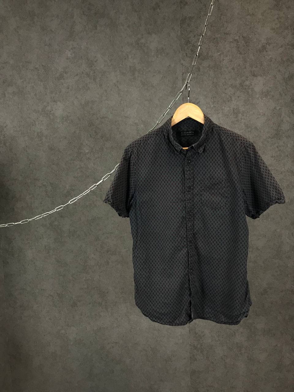 Allsaints Allsaints Hawaiian shirt Size US M / EU 48-50 / 2 - 1 Thumbnail