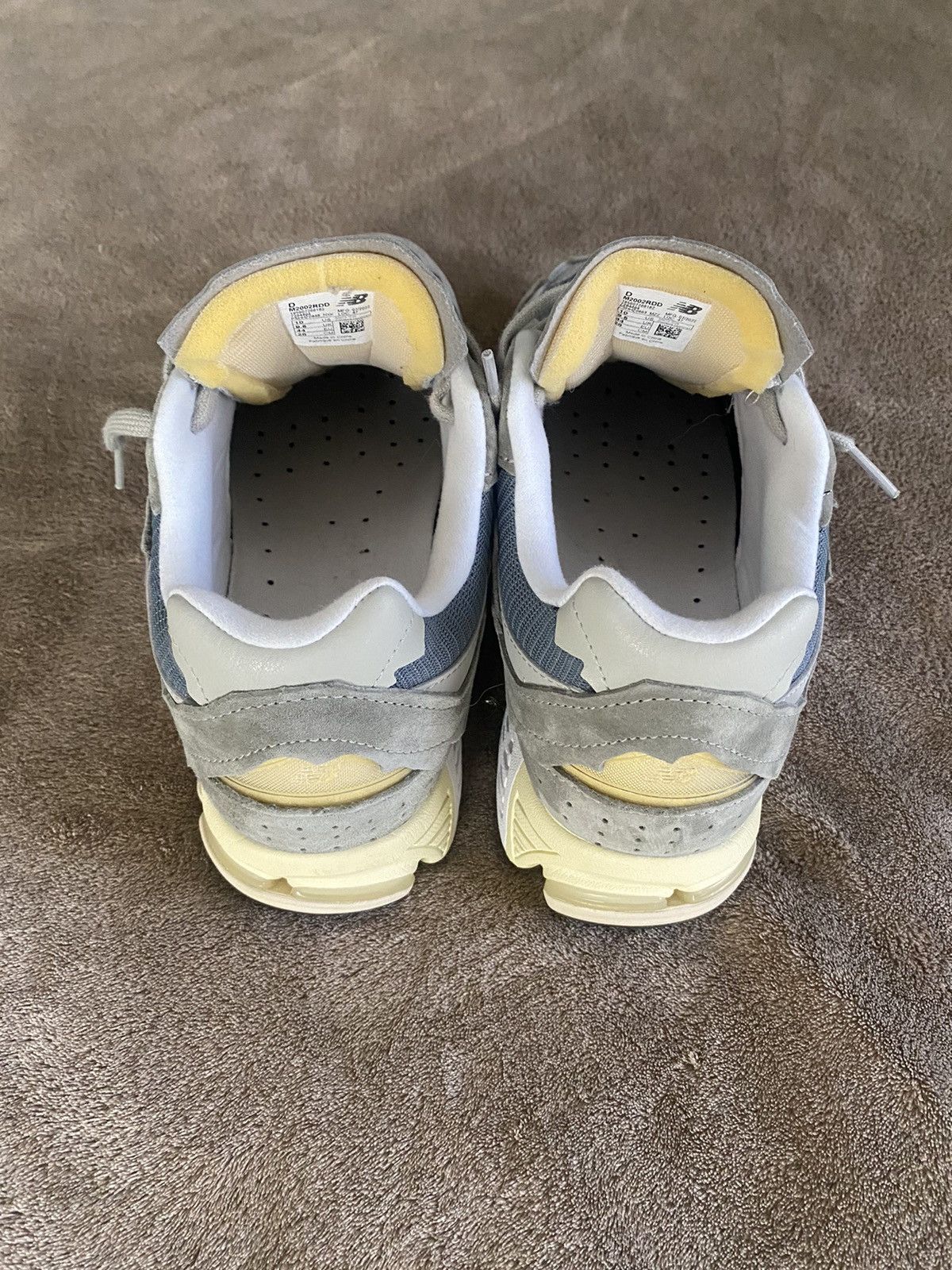 New Balance New Balance 2002R protection pack Size US 10 / EU 43 - 5 Thumbnail
