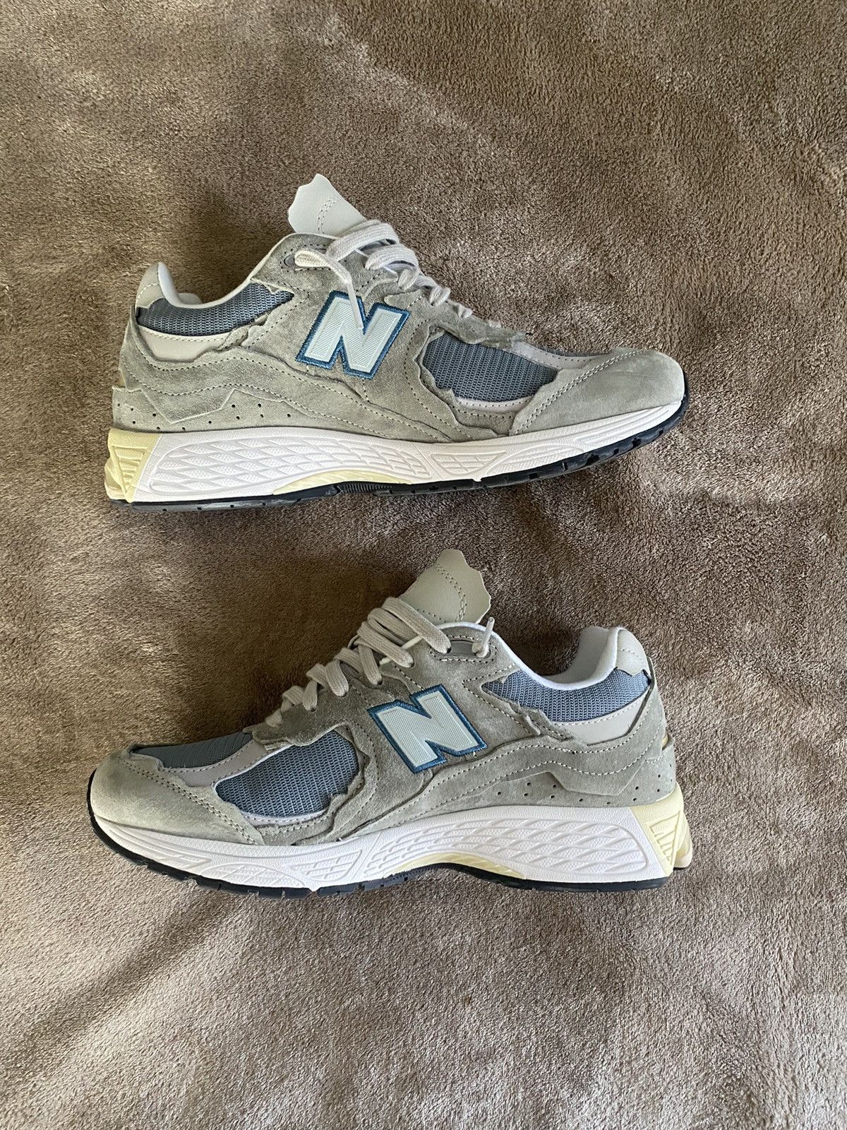 New Balance New Balance 2002R protection pack Size US 10 / EU 43 - 3 Thumbnail