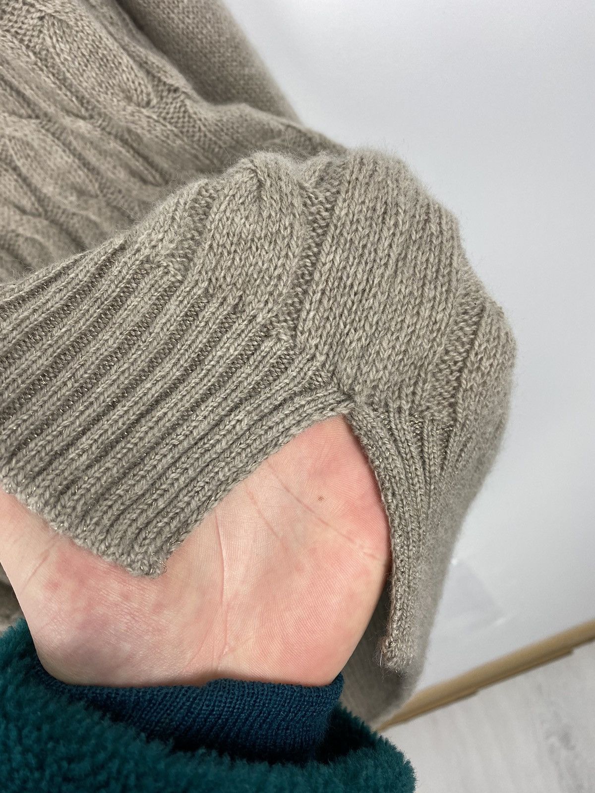 Gran Sasso Wool Women’s Sweater Missioni Acne