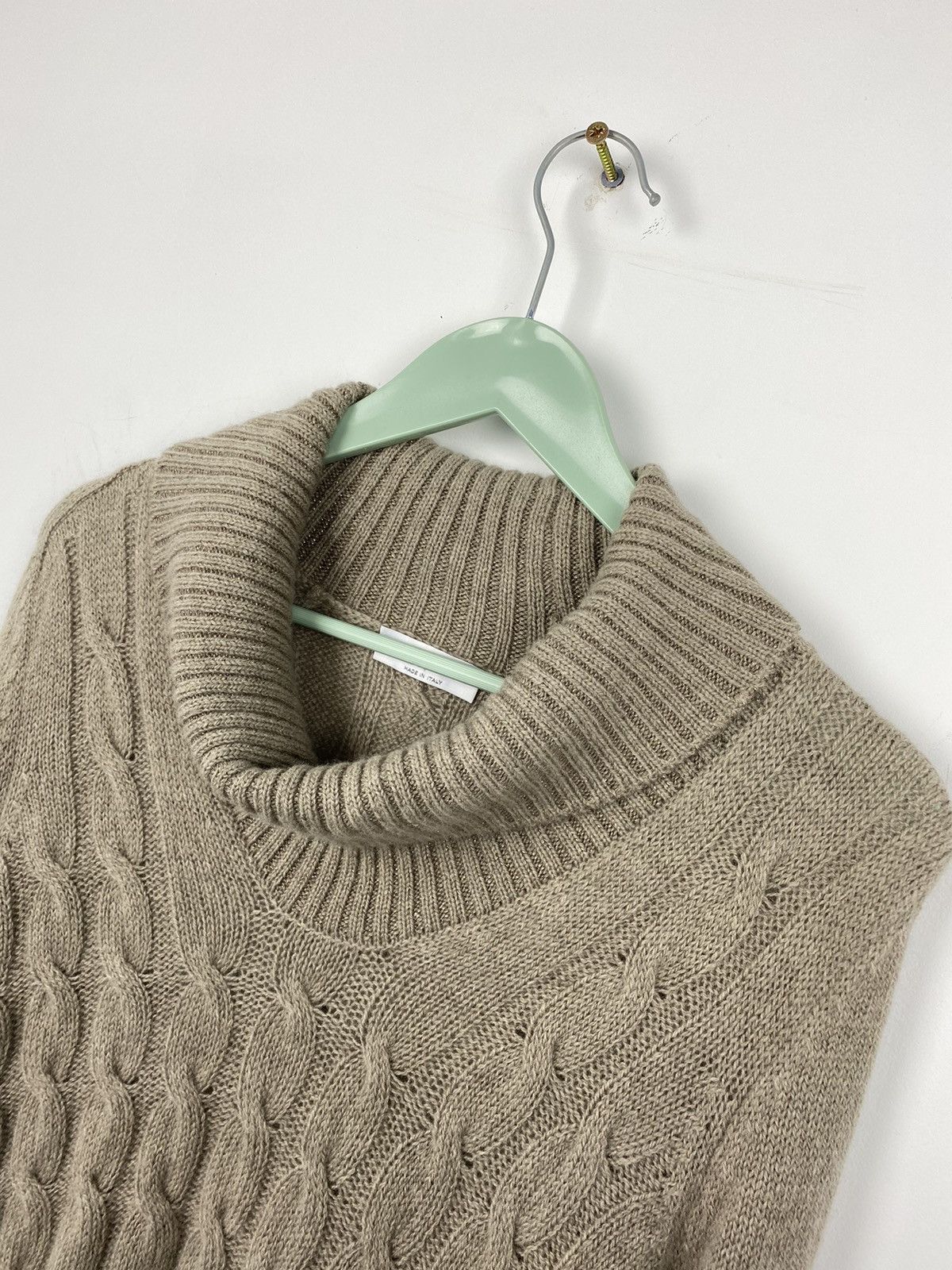 Gran Sasso Wool Women’s Sweater Missioni Acne