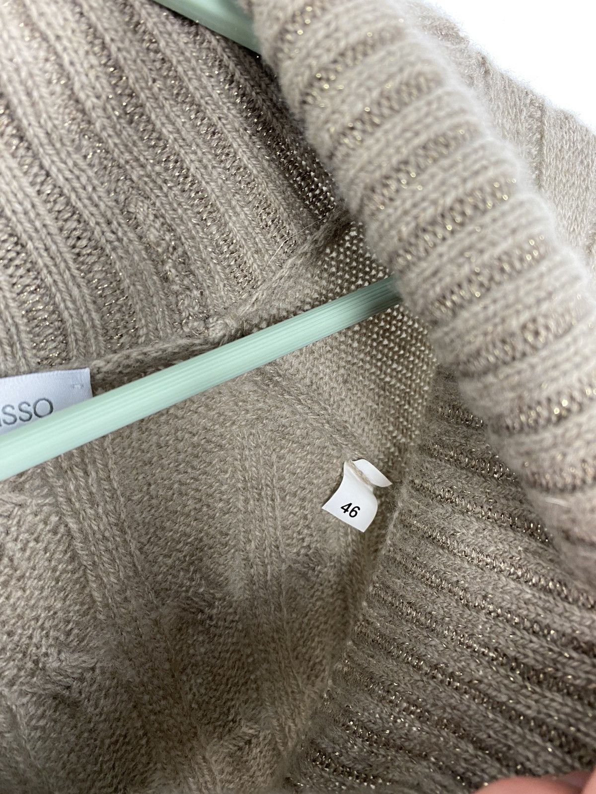 Gran Sasso Wool Women’s Sweater Missioni Acne
