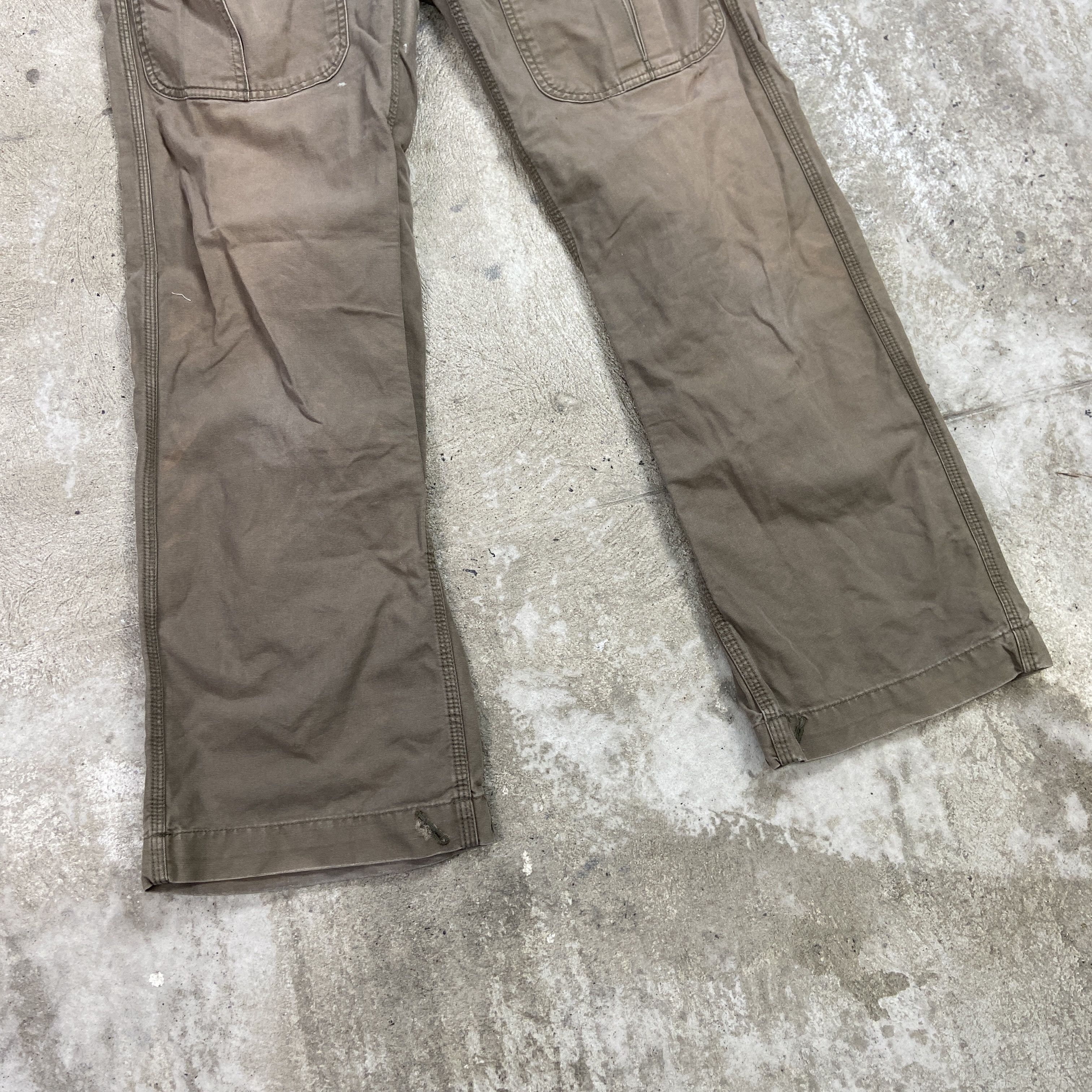Levi's LEVIS LOT 594 ARCHIVE MULTIPOCKET BONDAGE CARGO PANTS № 3052 Size US 32 / EU 48 - 6 Thumbnail