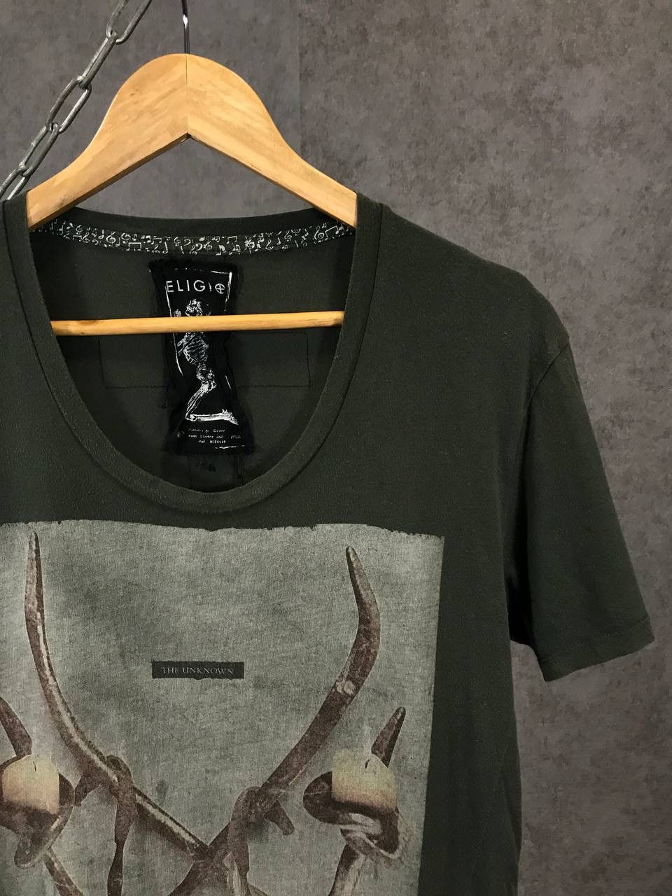 Other Religion skulls streetwear tee Size US S / EU 44-46 / 1 - 2 Thumbnail
