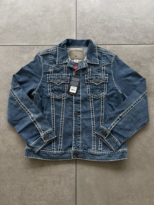 Chief keef true religion on sale jacket