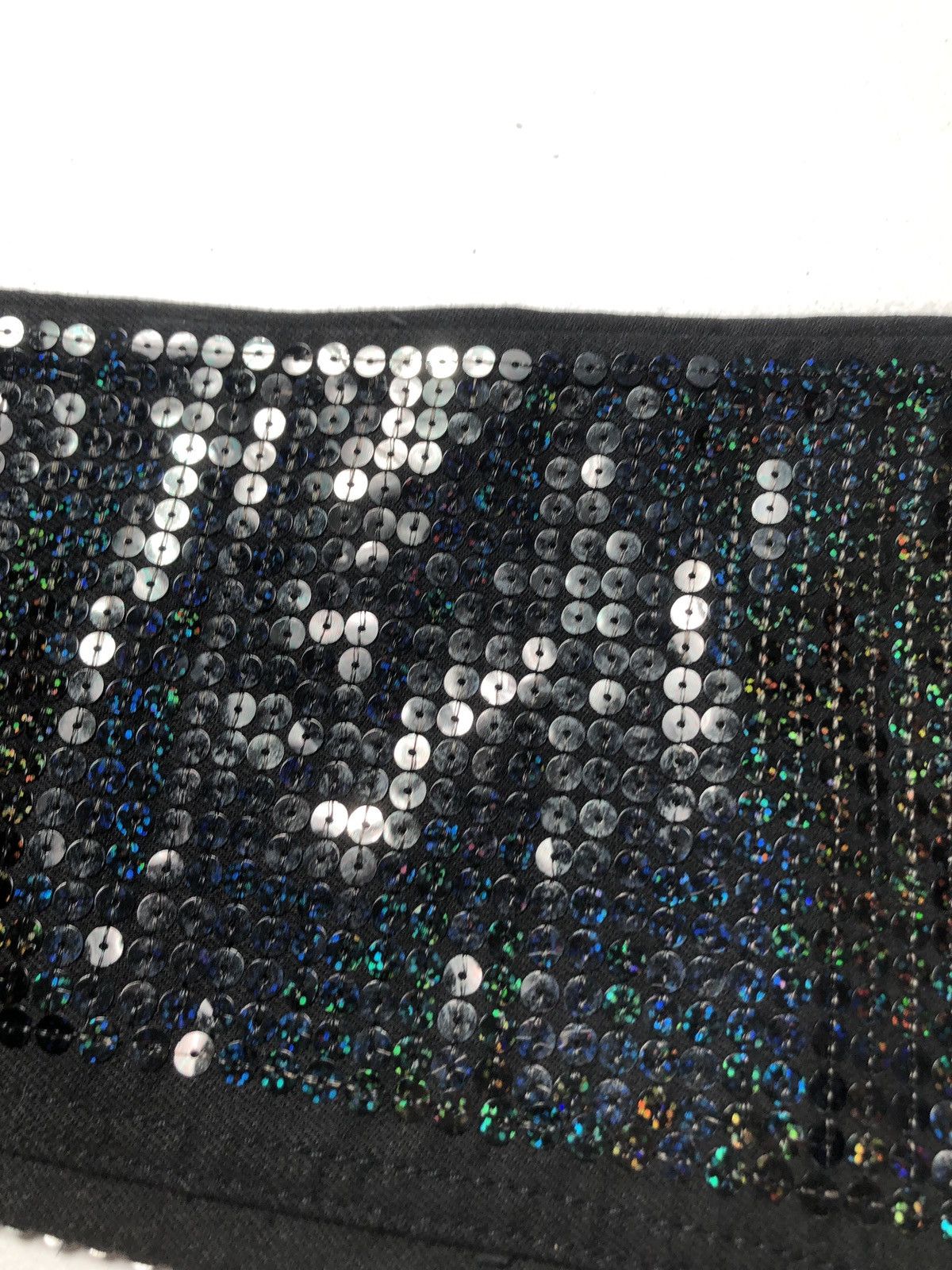 Dolce & Gabbana Dolce&Gabbana Vintage Full Sequins Very Rare Denim Jeans Size 27" / US 4 / IT 40 - 7 Thumbnail