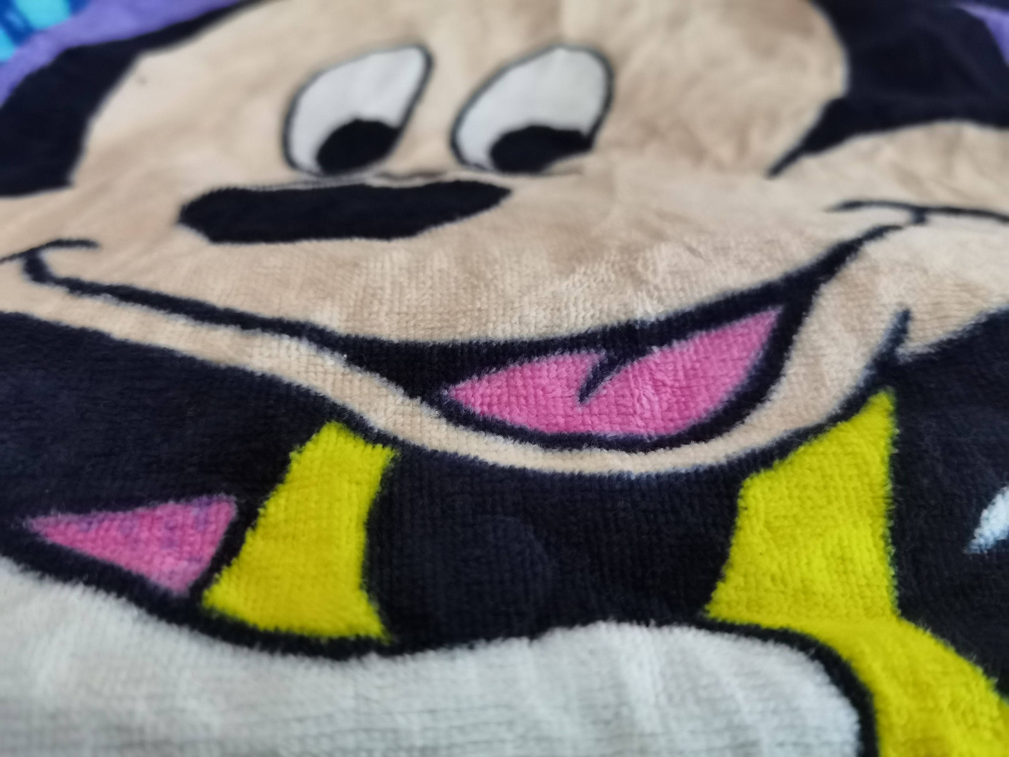 Disney Vintage 1995 Guetta Bros/Too Cute x Walt Disney Size US XXL / EU 58 / 5 - 5 Thumbnail