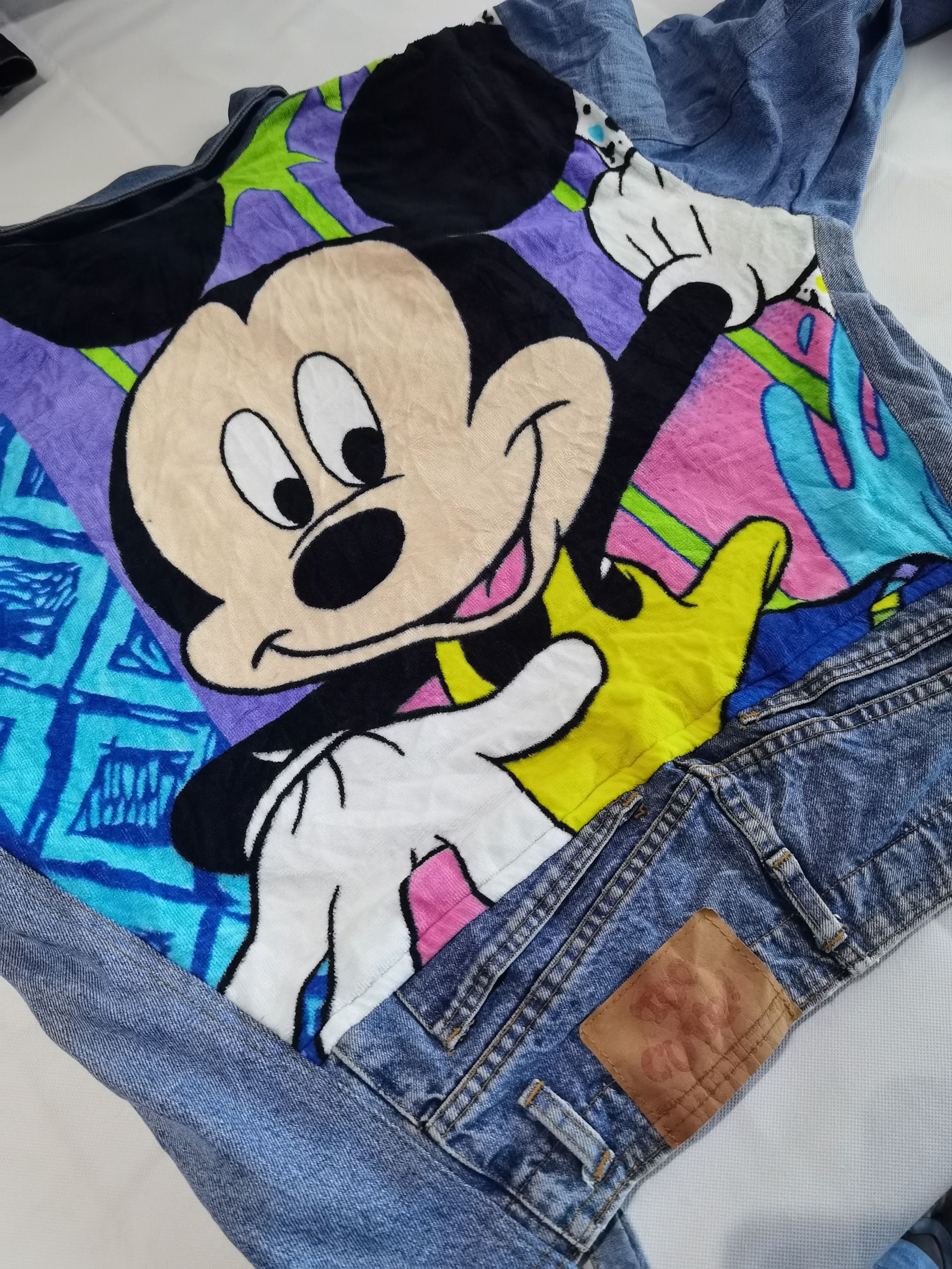 Disney Vintage 1995 Guetta Bros/Too Cute x Walt Disney Size US XXL / EU 58 / 5 - 7 Thumbnail