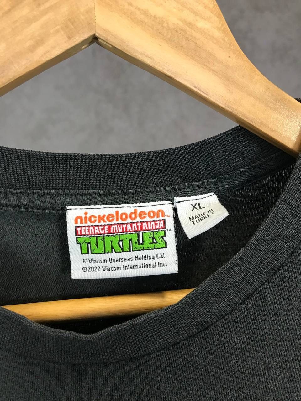 Other Turtles cult movie comics tee Size US XL / EU 56 / 4 - 4 Thumbnail