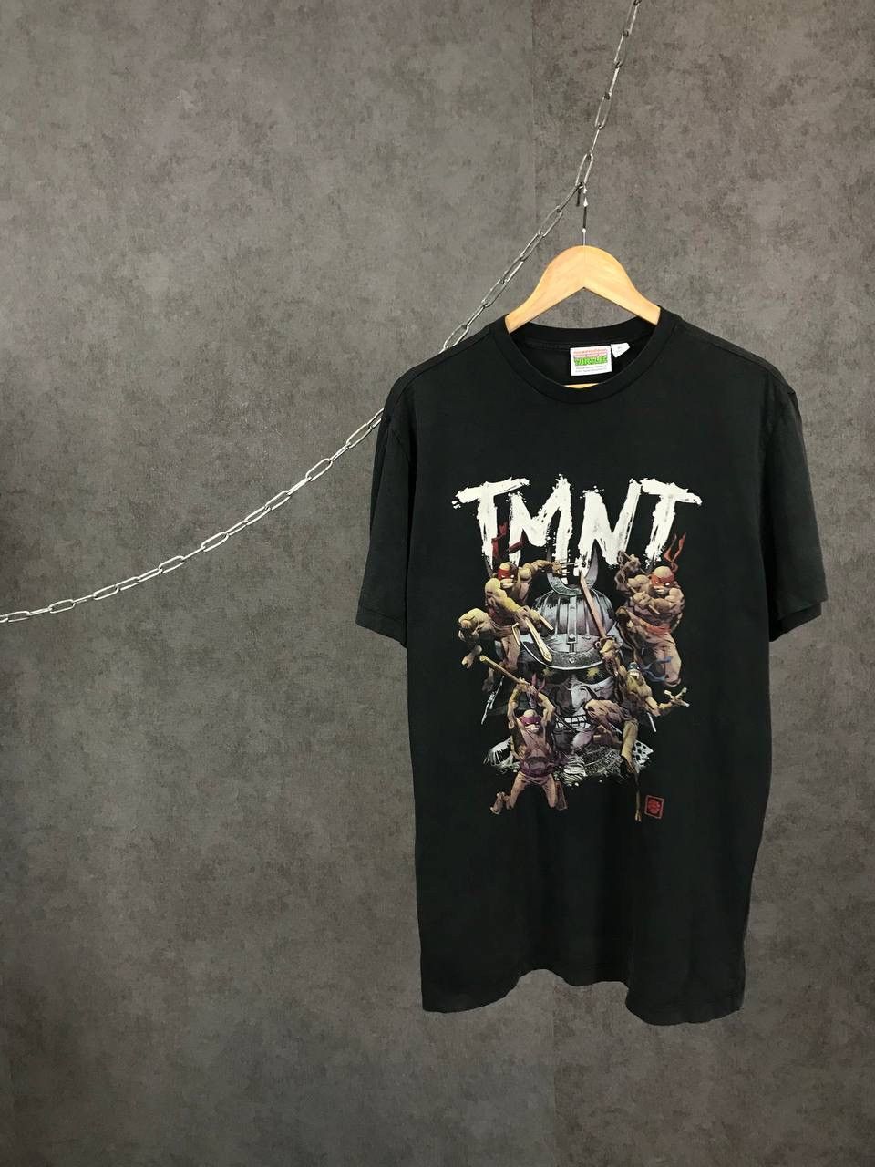 Other Turtles cult movie comics tee Size US XL / EU 56 / 4 - 1 Thumbnail