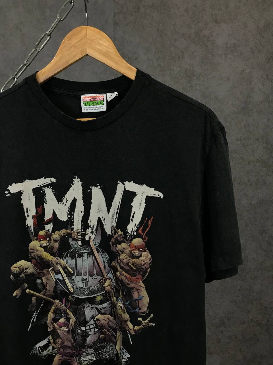 Other Turtles cult movie comics tee Size US XL / EU 56 / 4 - 2 Thumbnail