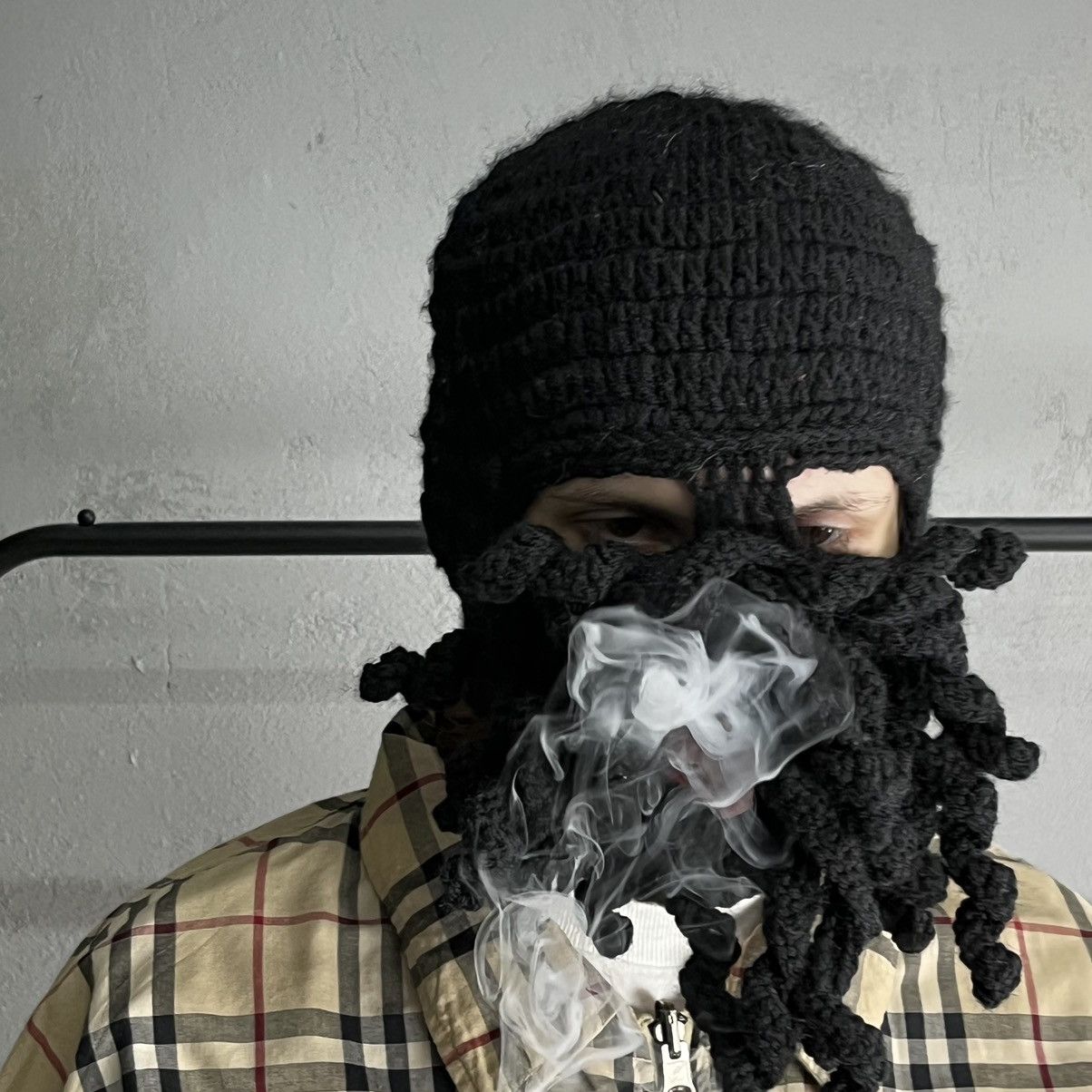 Other ARCHIVE CUSTOM MASK HAT - № 4220 Size ONE SIZE - 2 Thumbnail