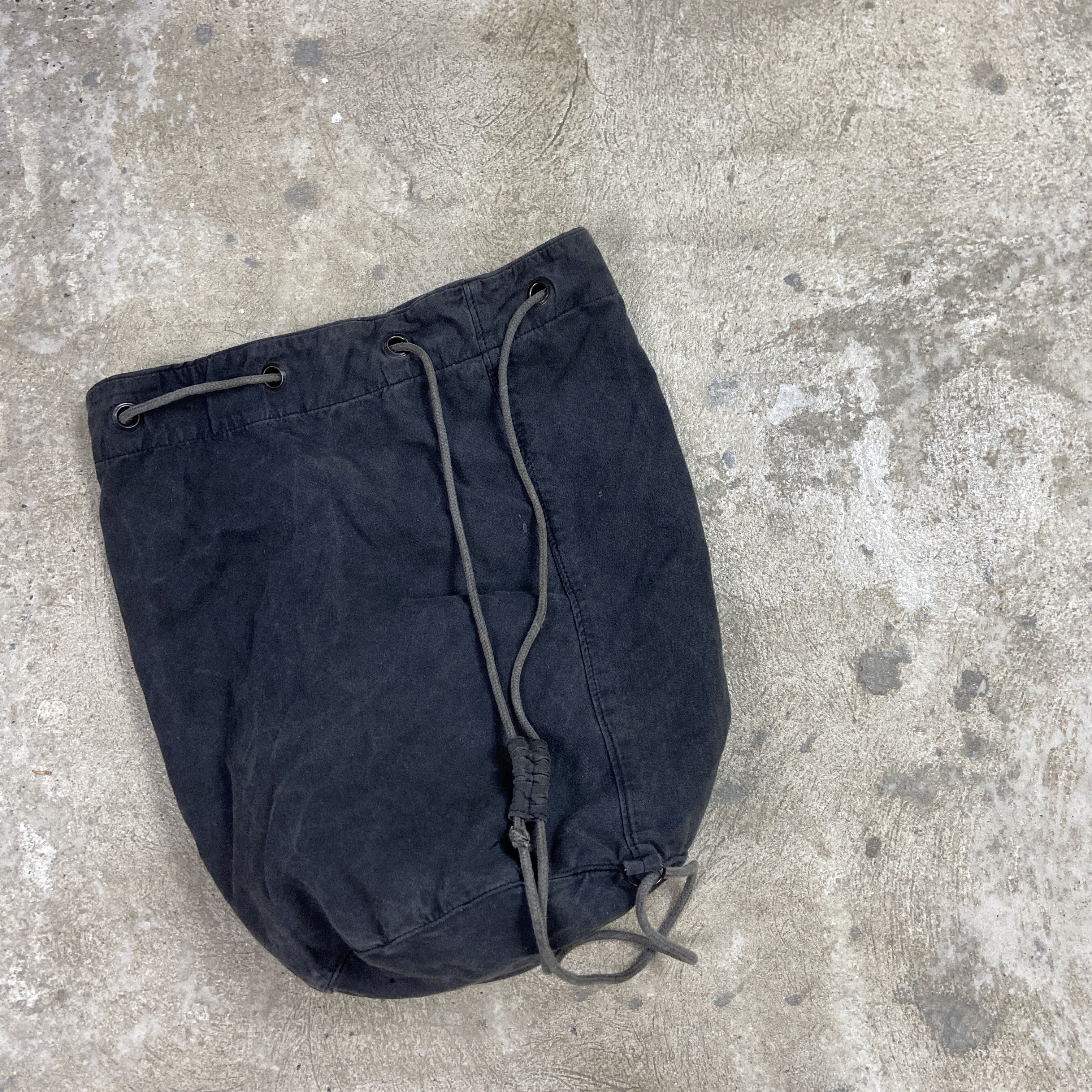 Vintage 1990 VERY RARE VINTAGE FADED WRESTLING BAG - № 6091 Size ONE SIZE - 5 Thumbnail