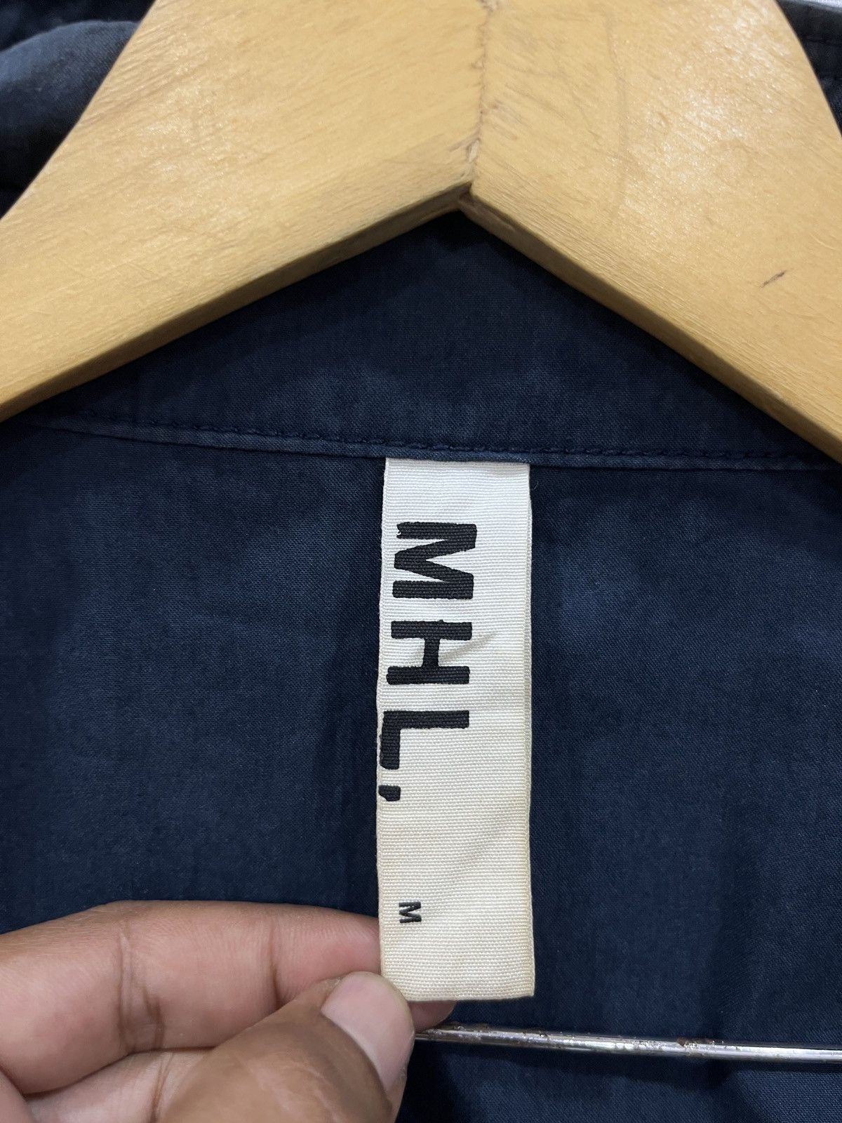 Alpha Industries (Ttt). MARGARET HOWELL X ALPHA INDUSTRIES DISTRESSED JACKET Size US M / EU 48-50 / 2 - 6 Thumbnail