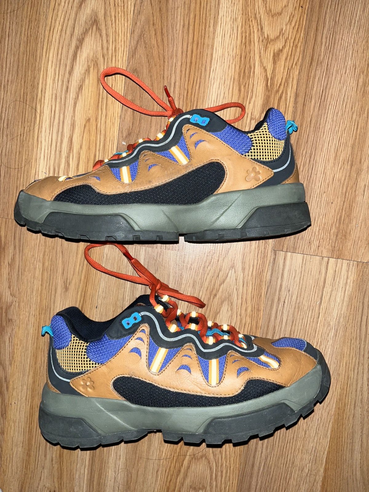 Converse × Golf Wang × Golf le Fleur GLF Gianno ox meerkat Size US 9 / EU 42 - 3 Thumbnail