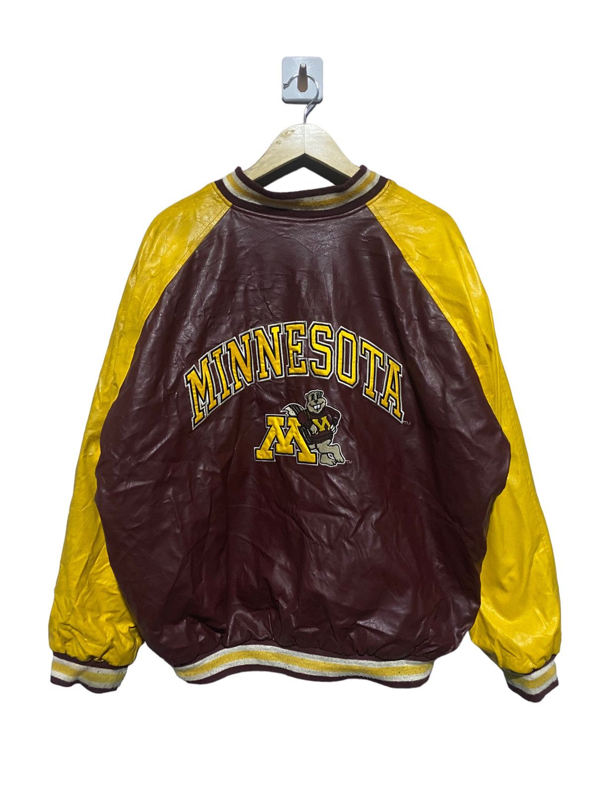 🔥SALE🔥STEVE & BARRYS VARSITY JACKET
