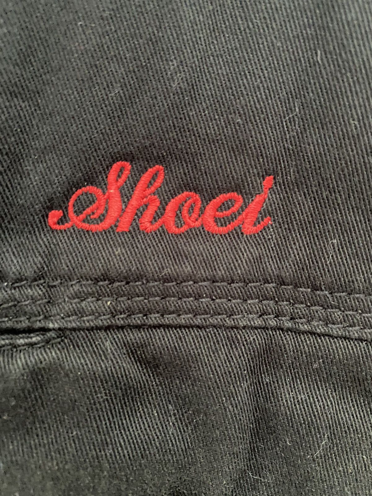 Japanese Brand × Vintage Vintage Shoei Sherpa jacket Size US M / EU 48-50 / 2 - 4 Thumbnail