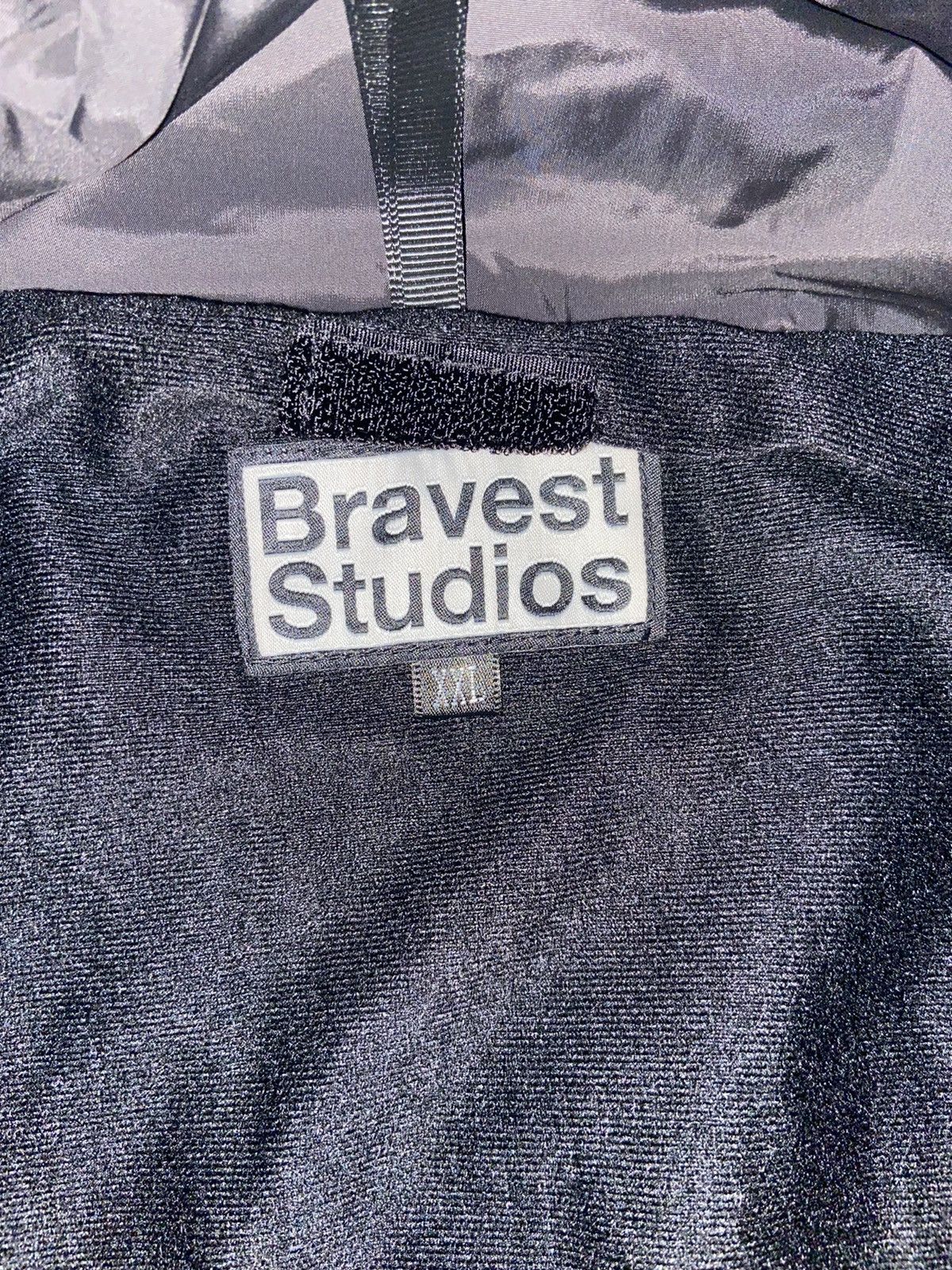 Bravest Studios Bravest Studios LV Monogram Parka Cotton Candy Blue Size XXL Size US XXL / EU 58 / 5 - 5 Thumbnail