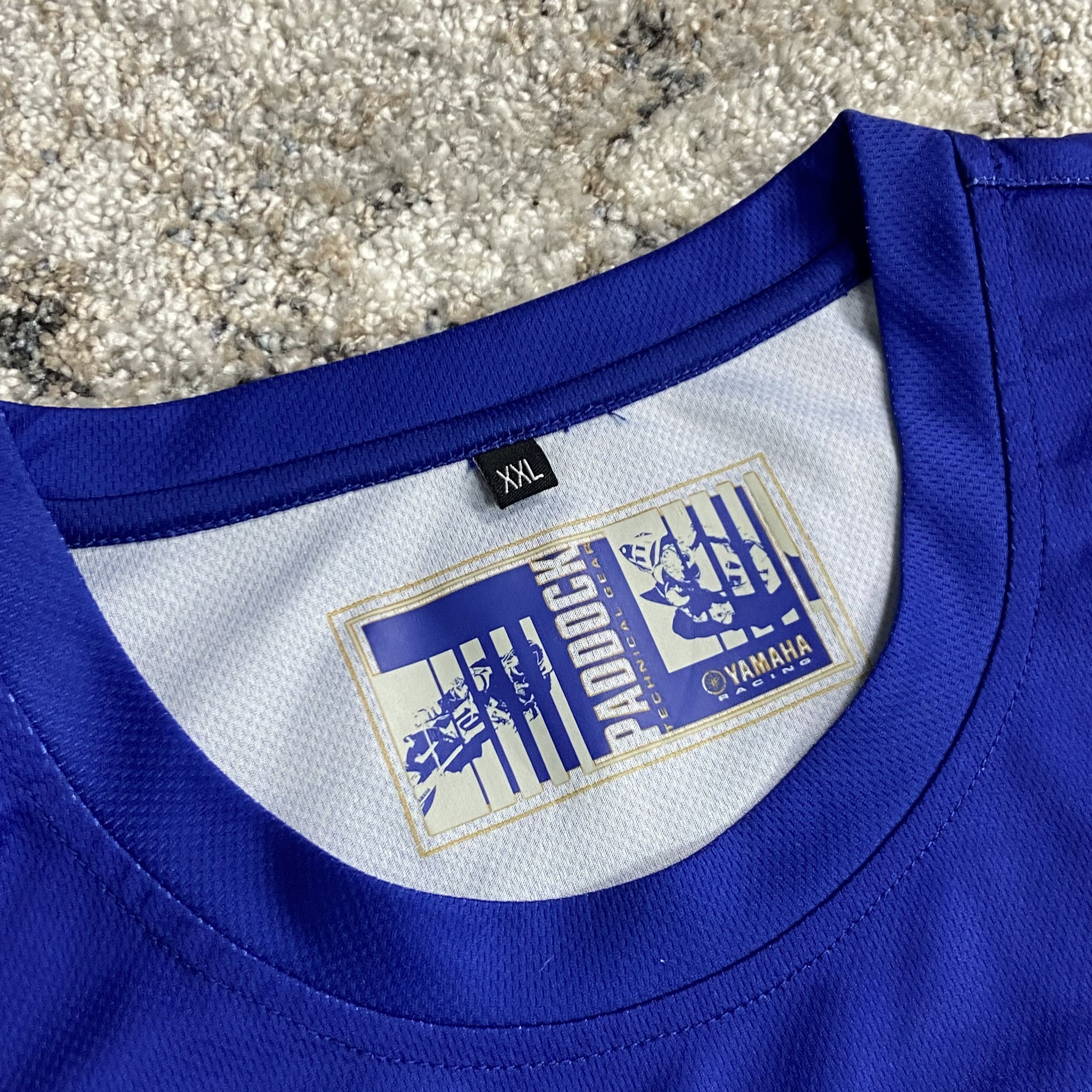 Japanese Brand 2000s SUZUKI RARE TEE - 546 Size US L / EU 52-54 / 3 - 7 Thumbnail